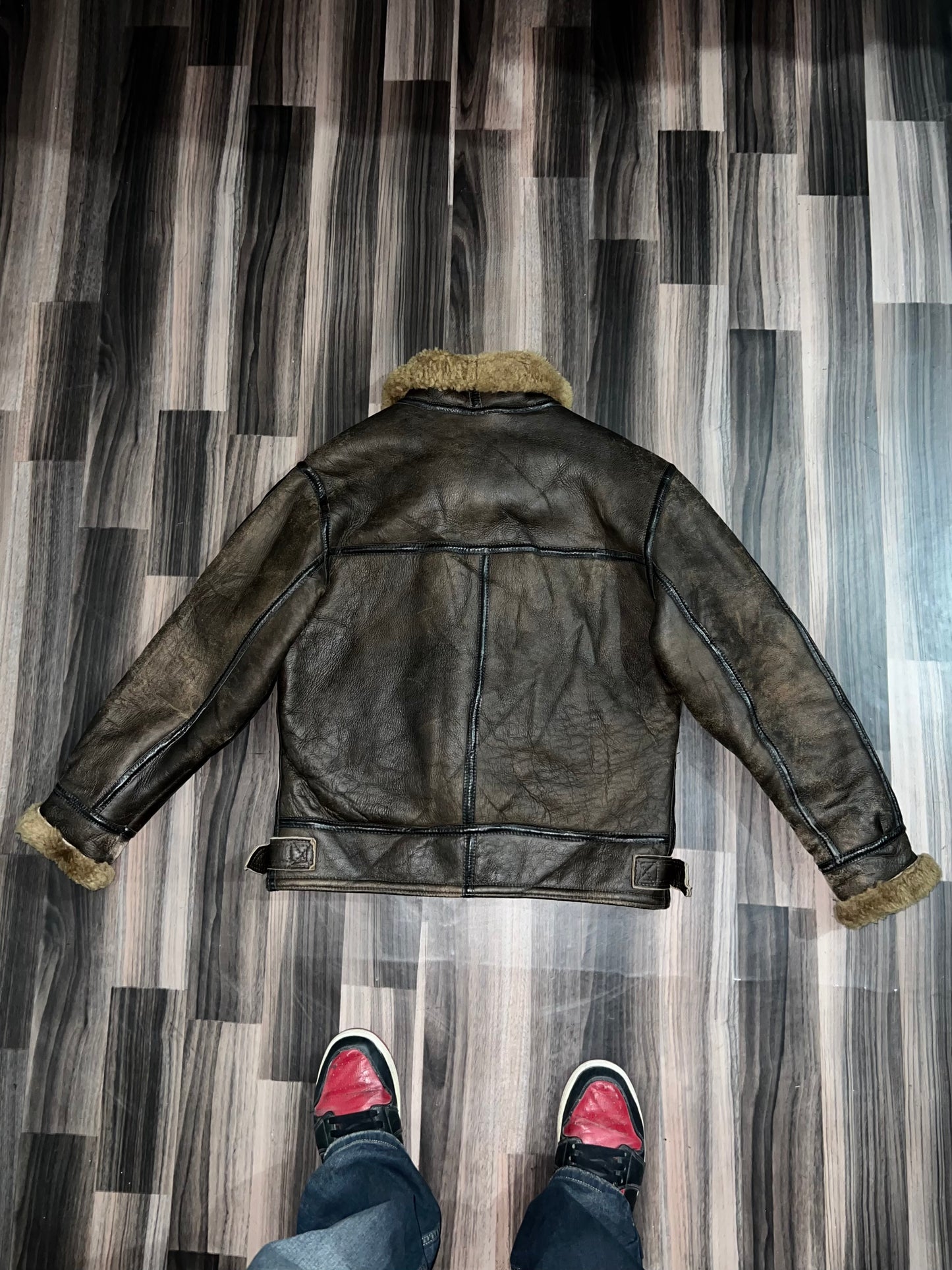 ZUltra Premium Leather Super rare L/Xl