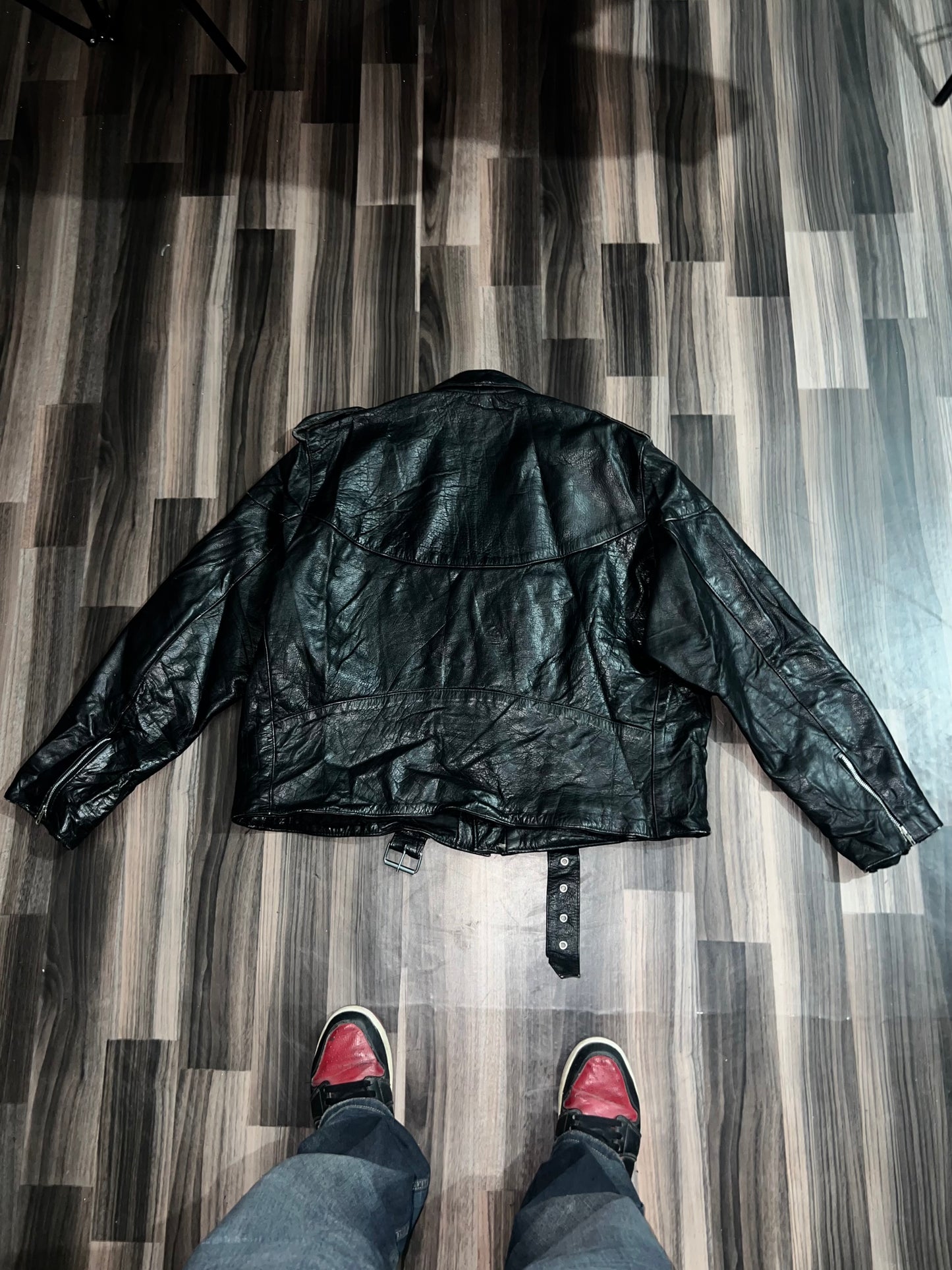 ZUltra premium Leather(buy one get one free) XL/2XL