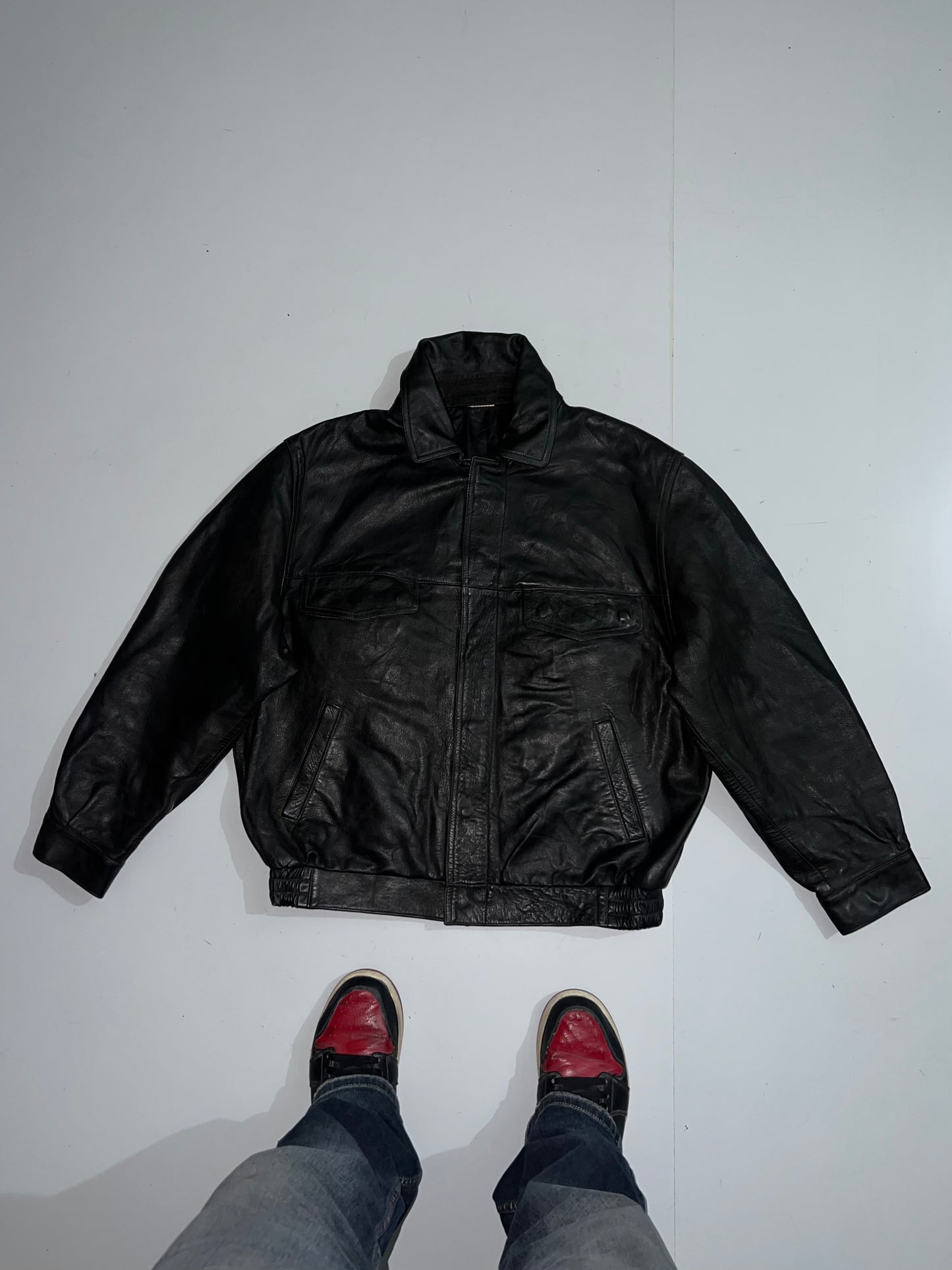 !Super Premium Ultra Rare Original Leather (XL)