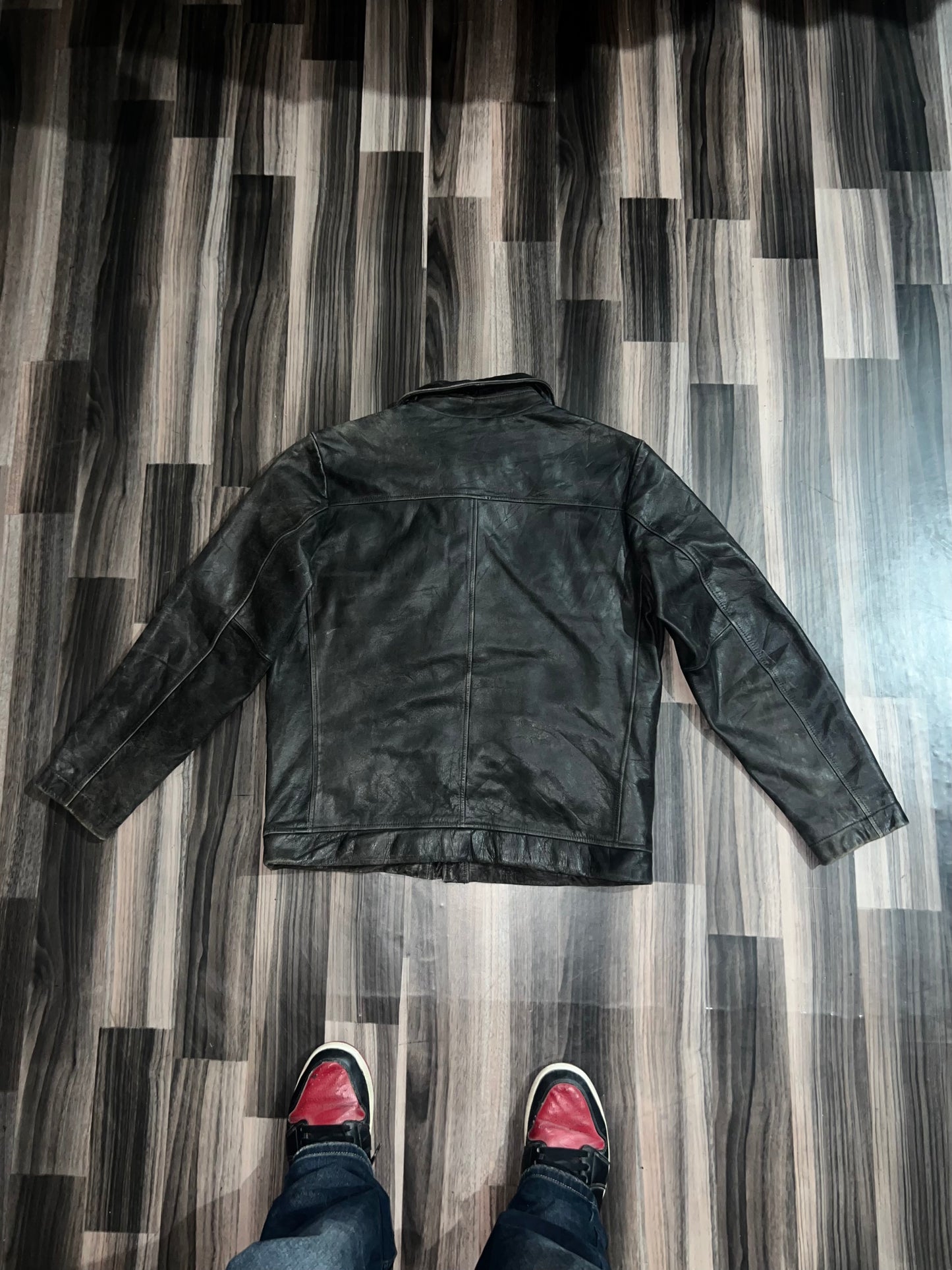 Premium leather(BOGO) L/XL
