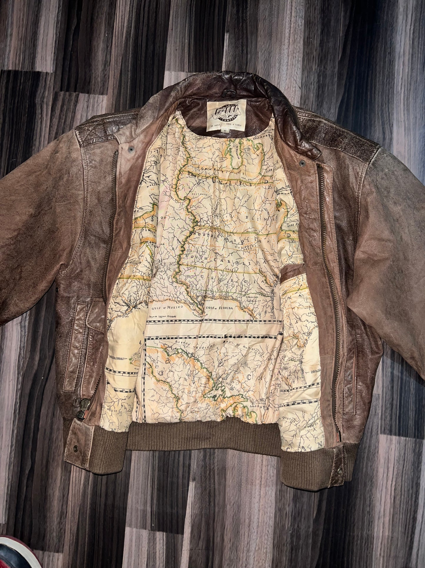ZUltra Premium Original Brown Leather (S/M)