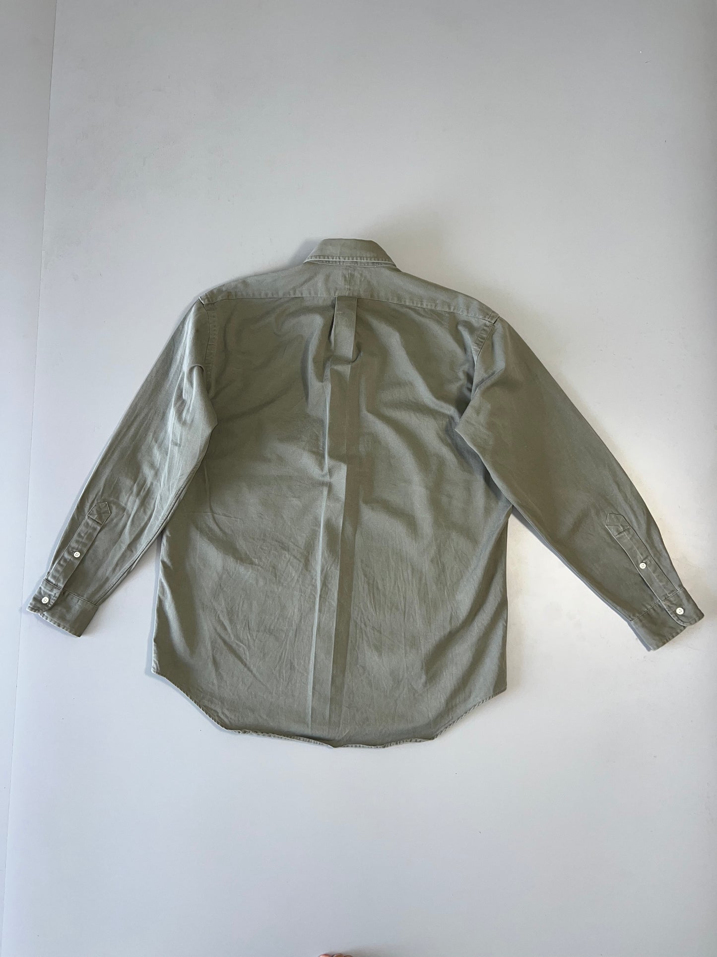 ZRalph Lauren Original Shirt (L)