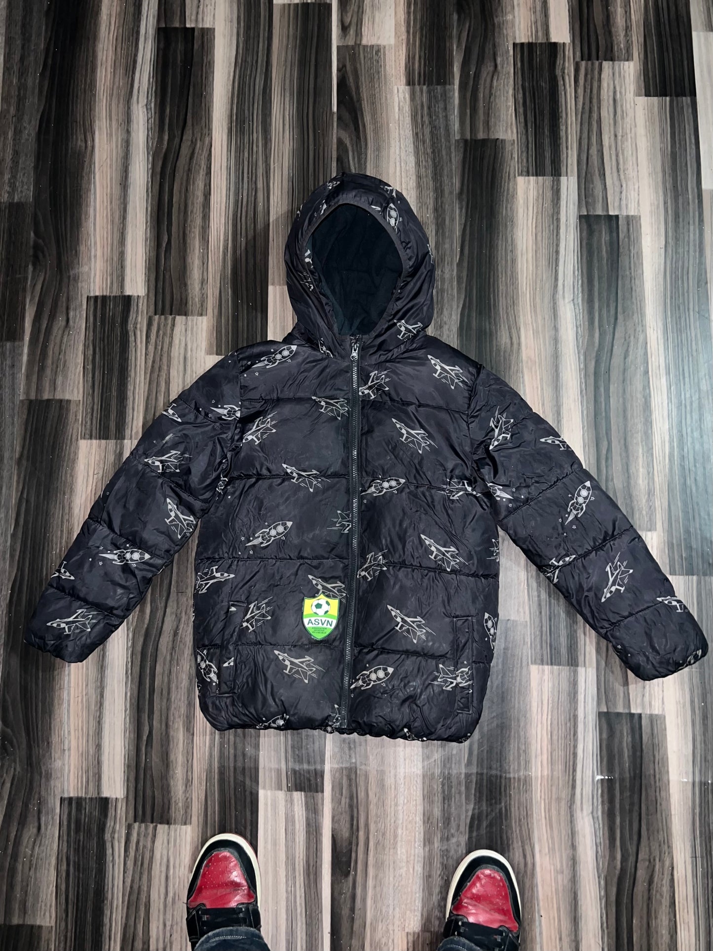 Premium Minimal Jacket (XS)