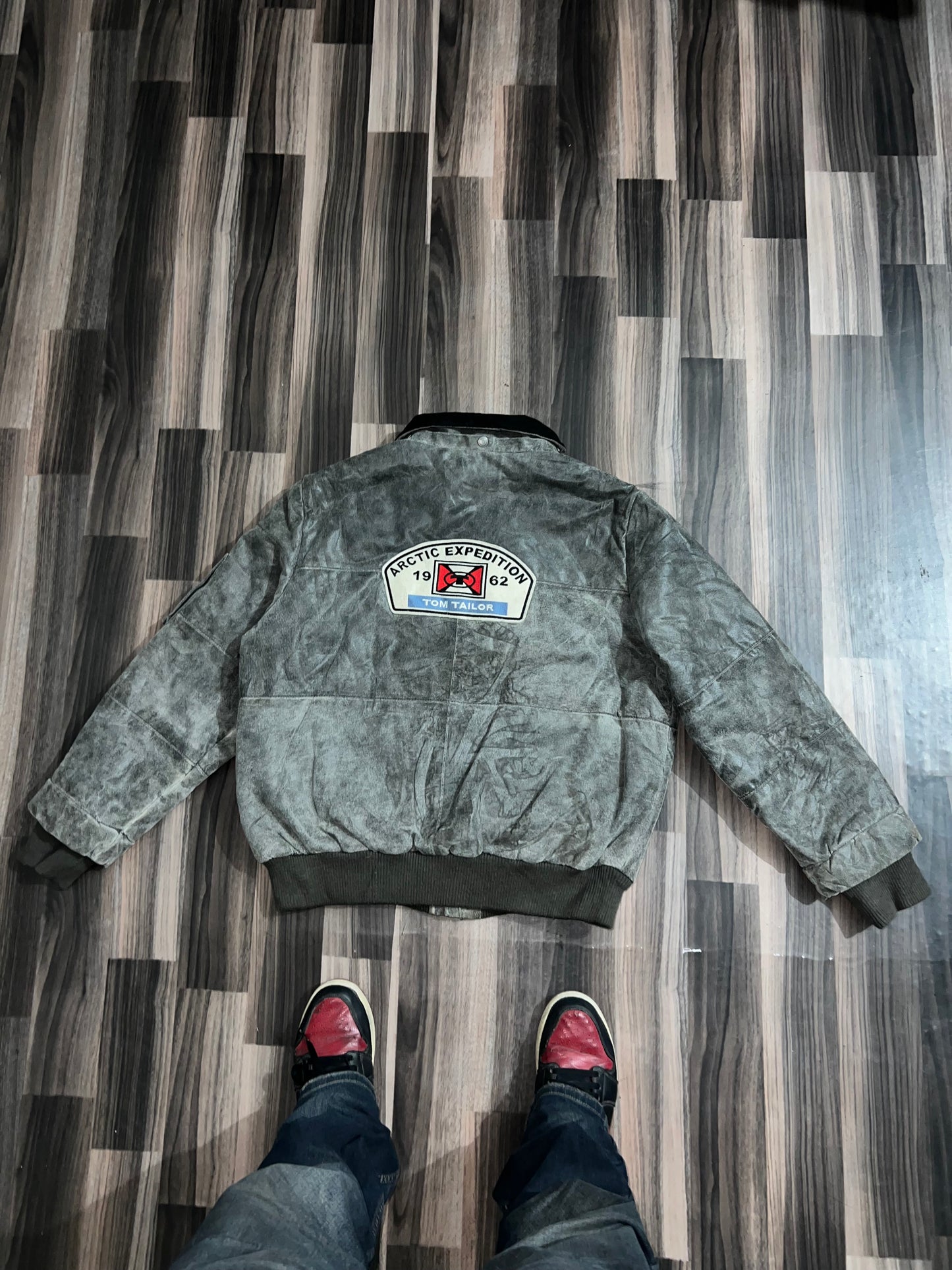 ZTOM TAILOR Original Leather (2XL)