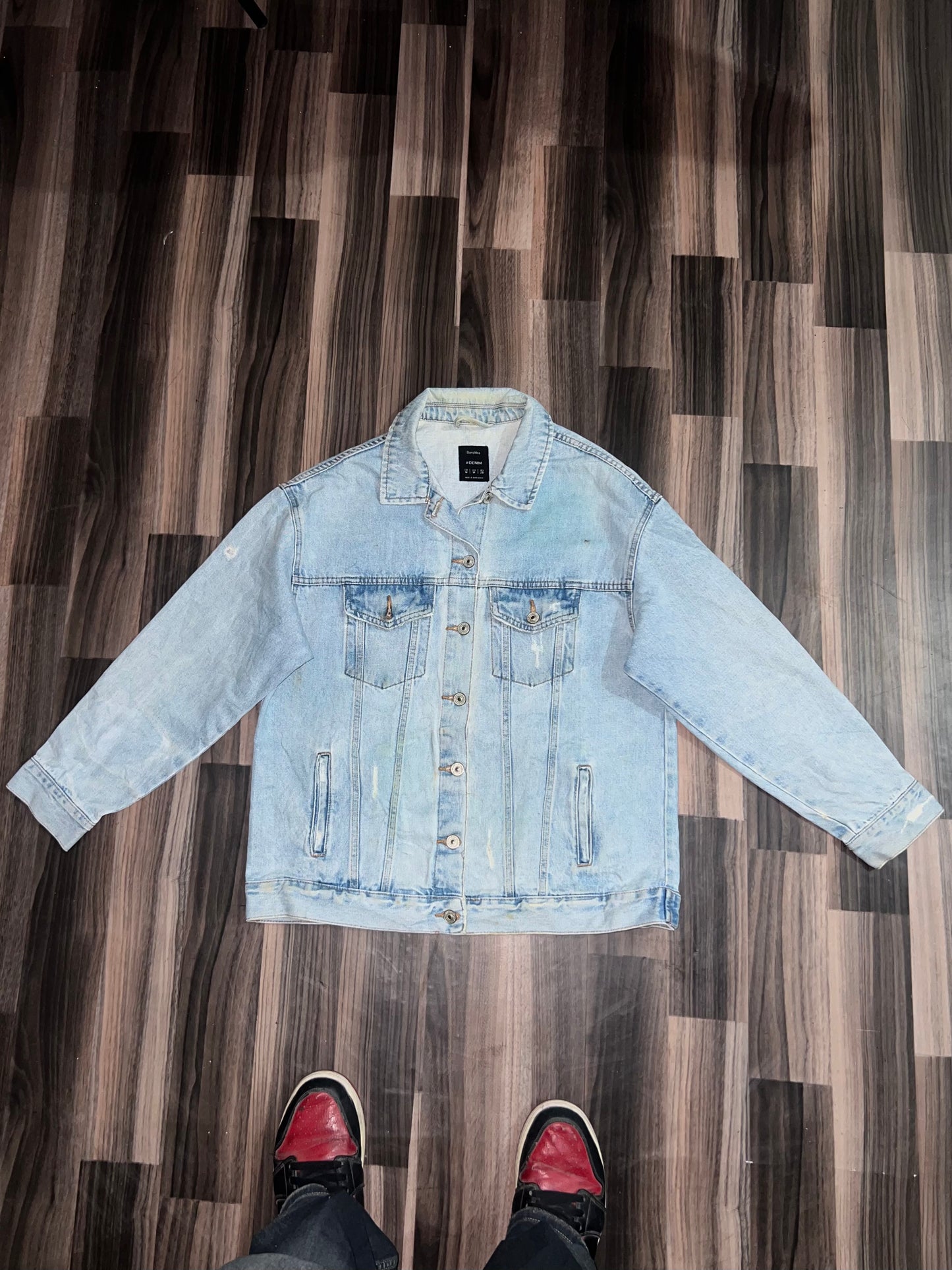 Bershka OG JACKET (Buy one get one free) M/L