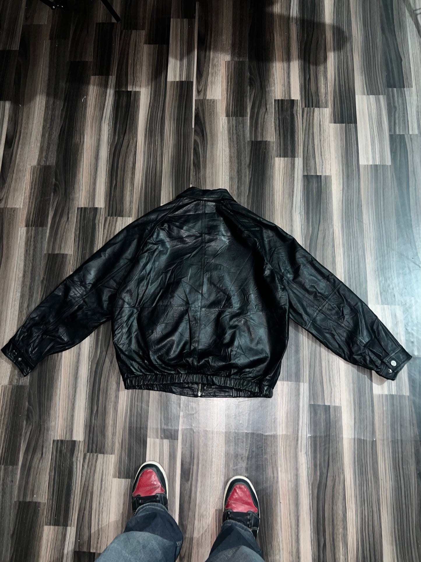 ZPremium Leather (Buy one get one free) L/XL