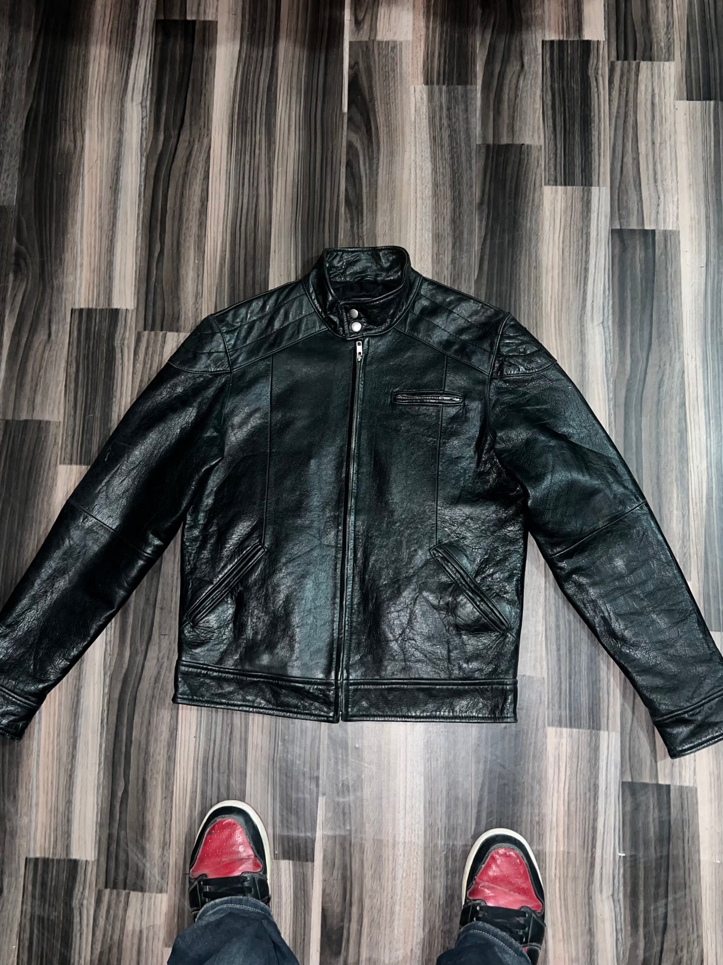 ZUltra Premium Original Leather (S/M)