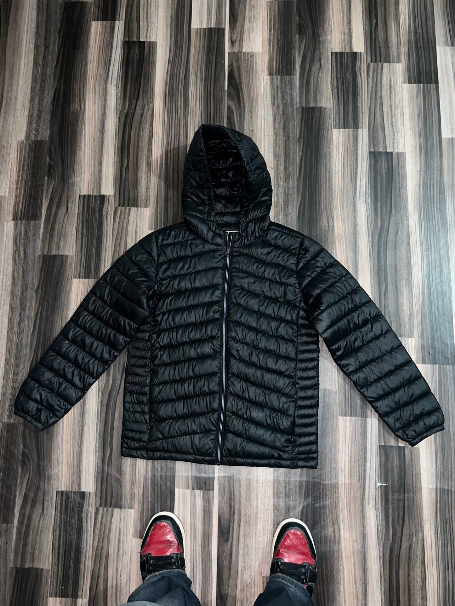 ZPremium Minimal Jacket (S)