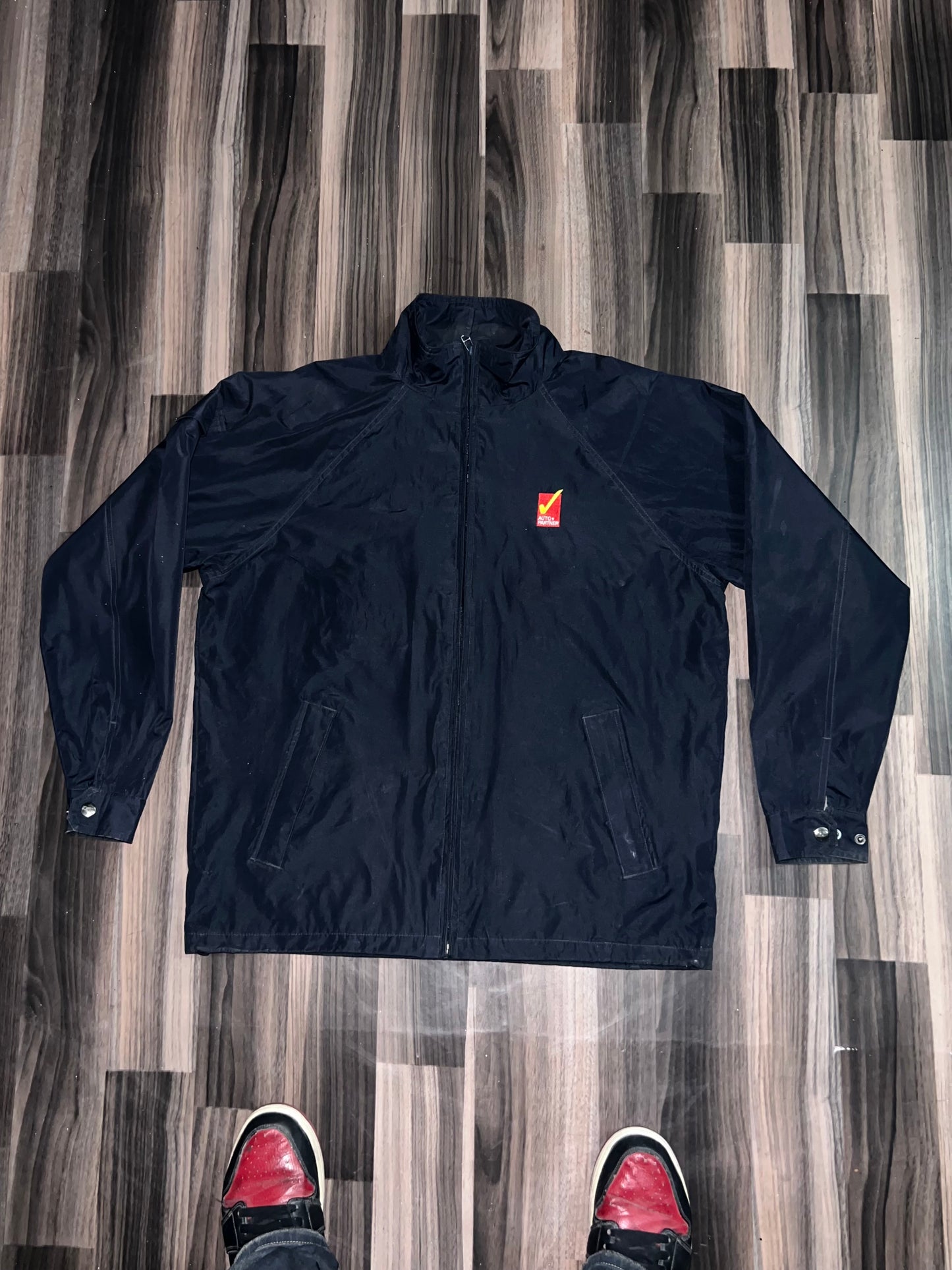 Premium Minimal Jacket (XL/2XL)