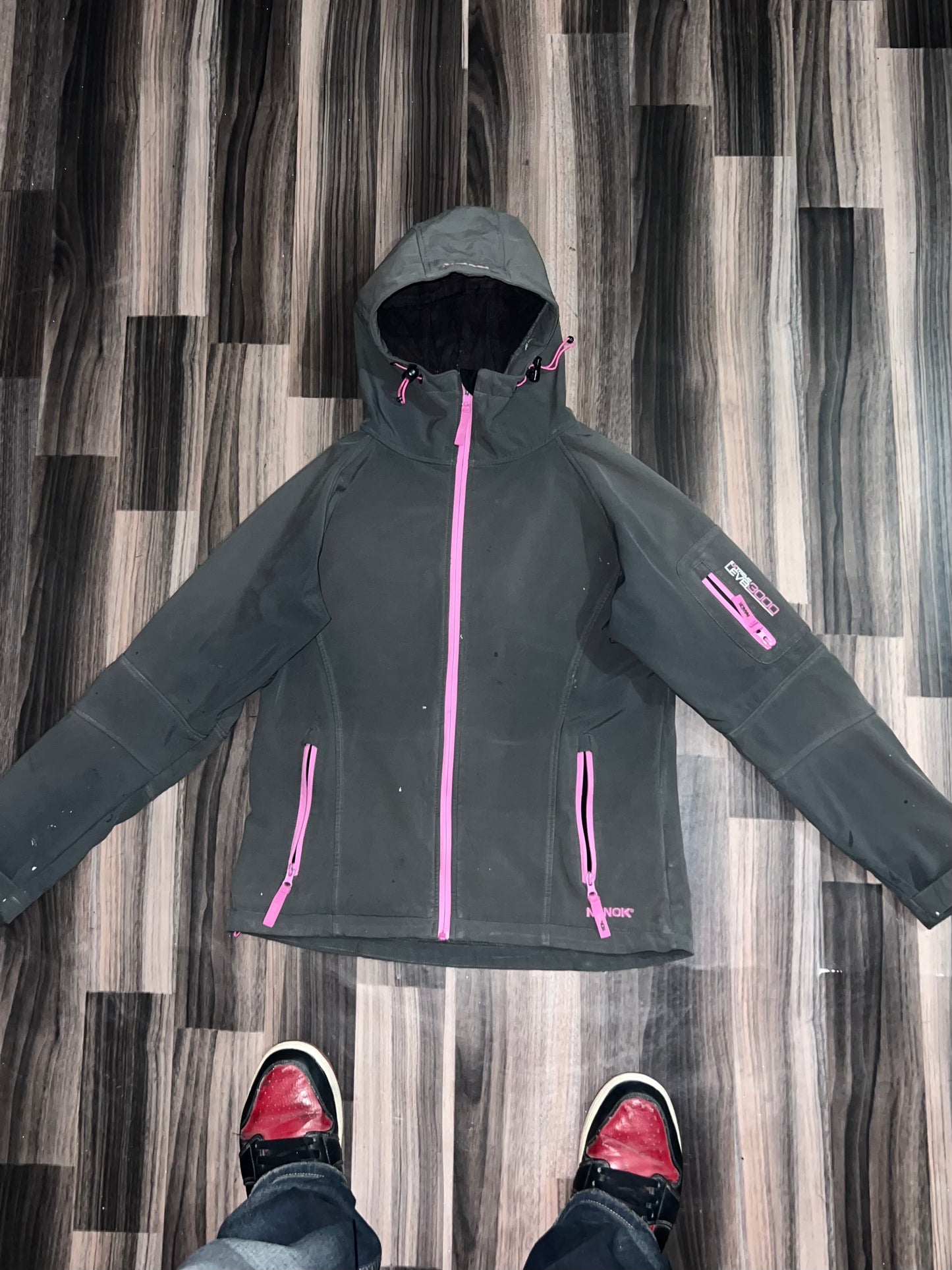 ZPremium Minimal Jacket (S)