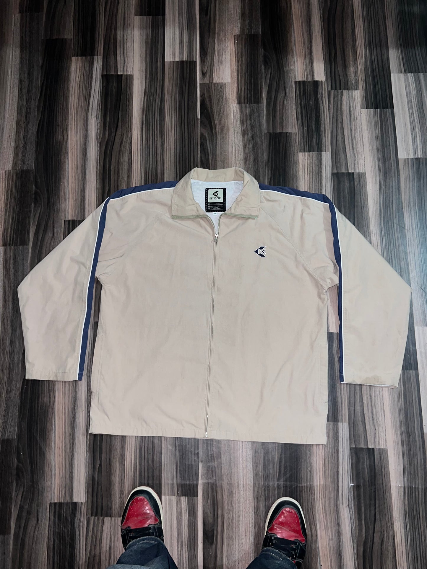 Premium Minimal Jacket (XL/2XL)