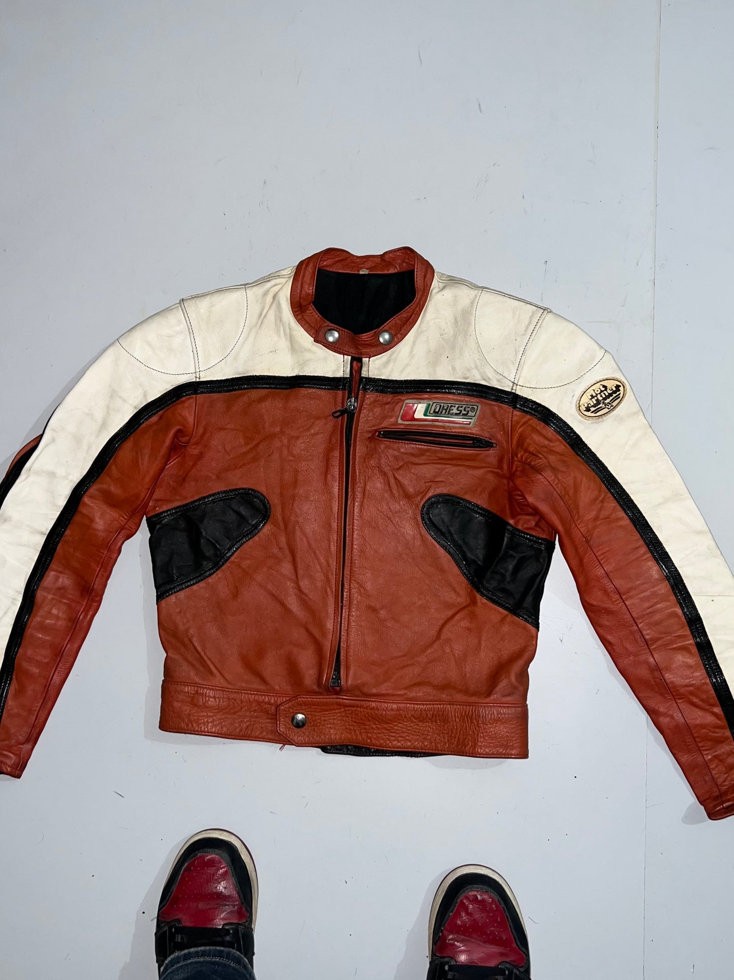ZSuper Premium Original Leather (RARE) (XS)