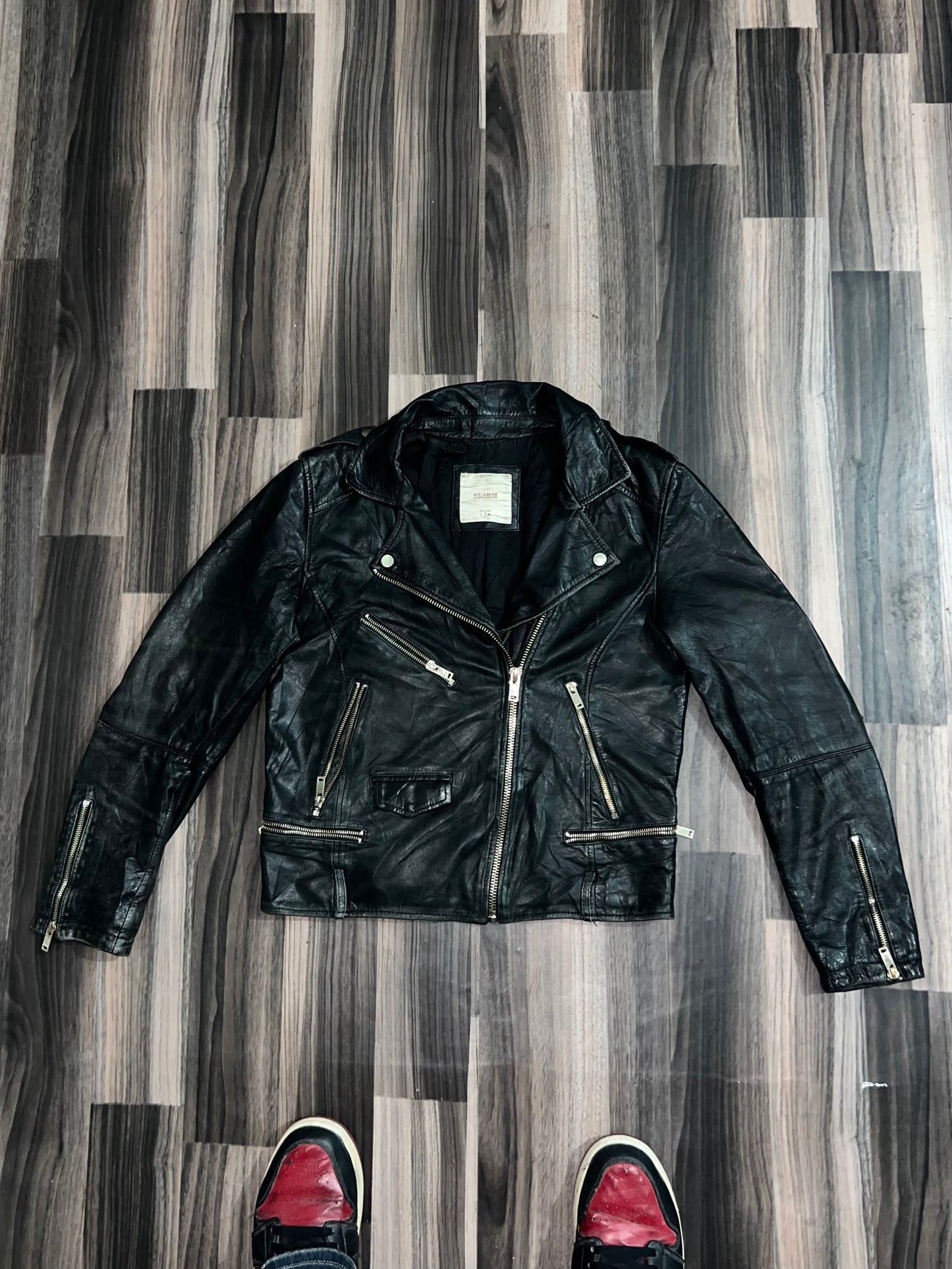 ZSuper Premium Original Leather (RARE) jacket (XS/S)