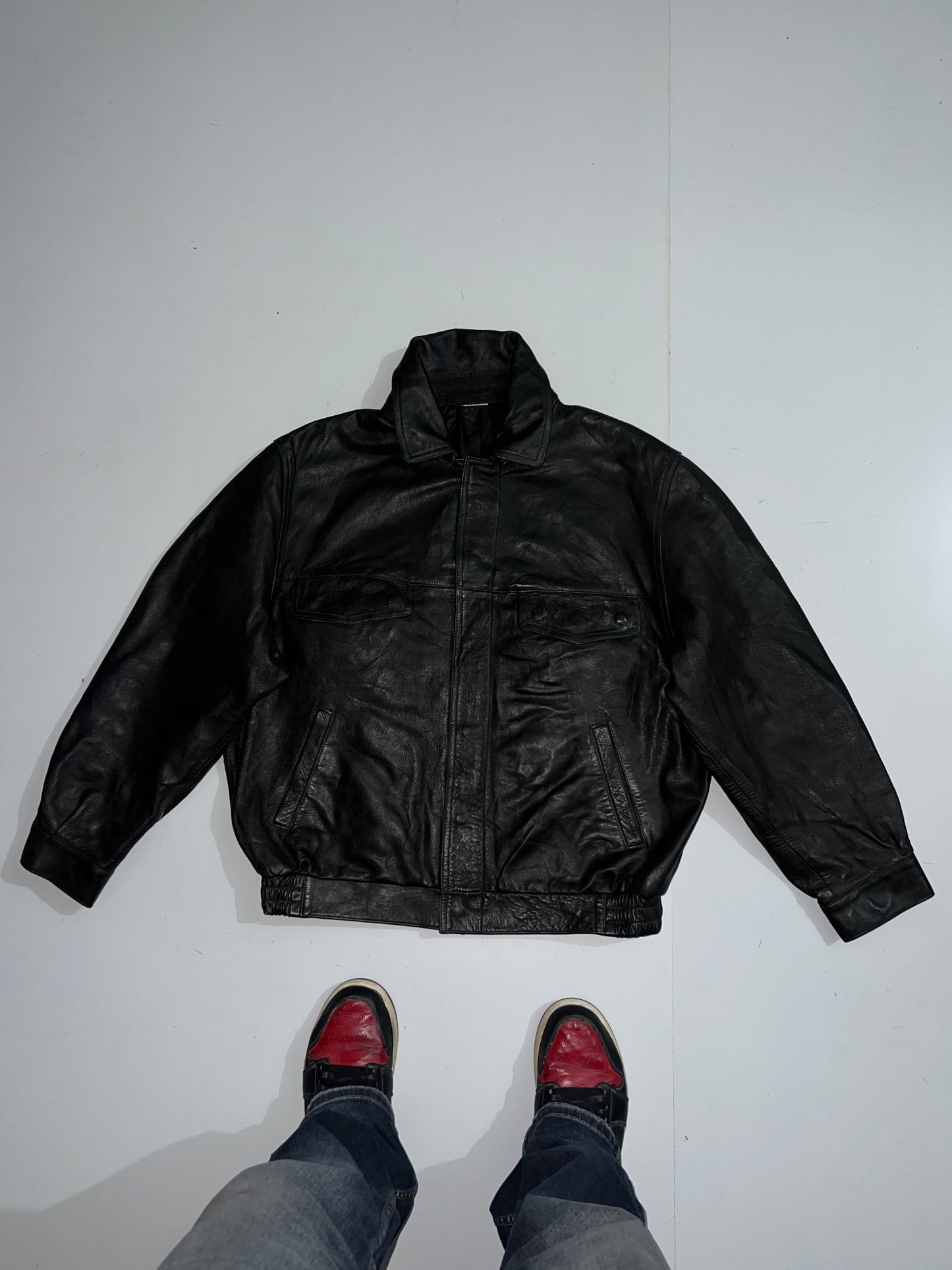 !Super Premium Ultra Rare Original Leather (XL)