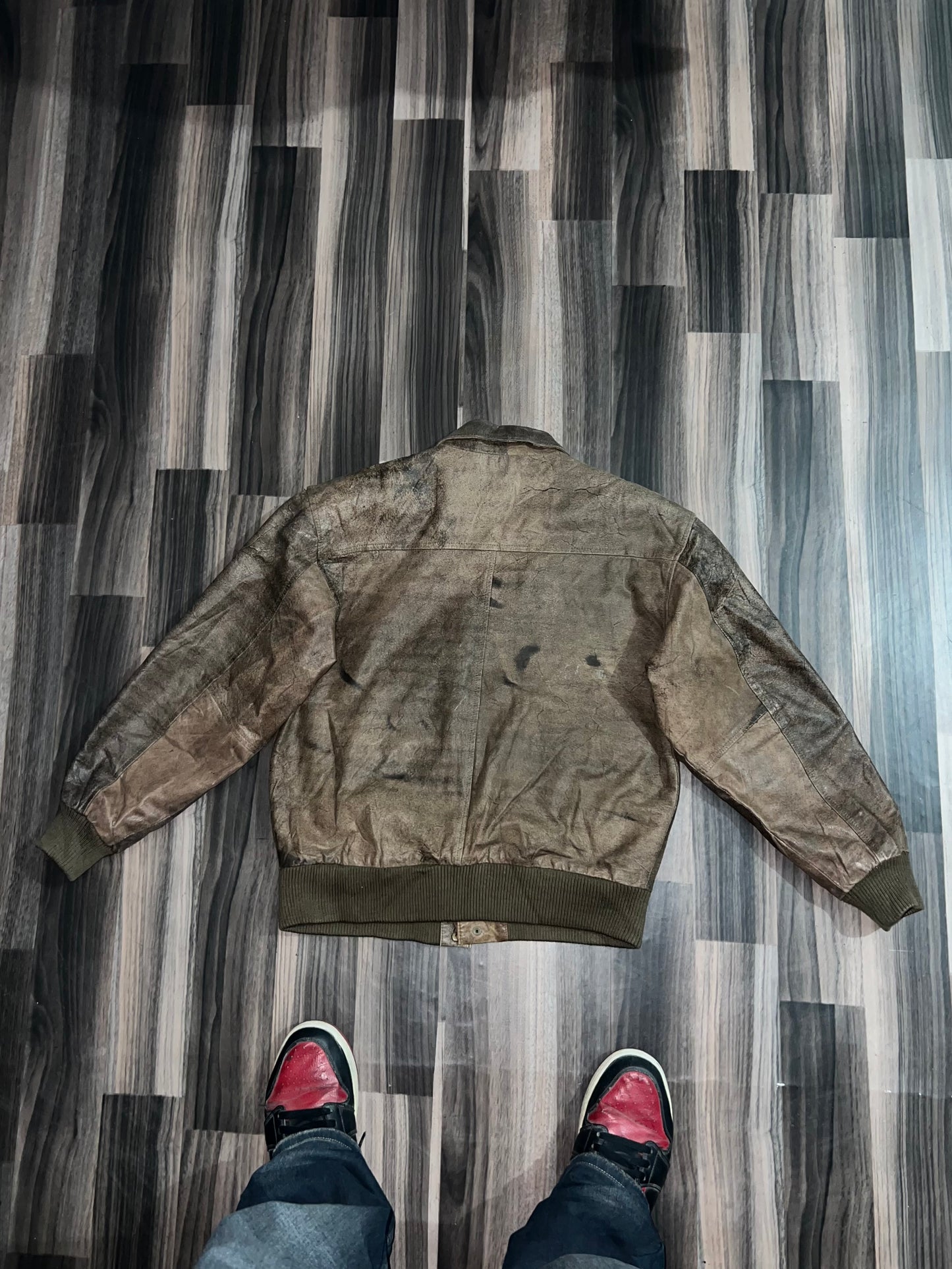 A Ultra Premium Leather (S/M)