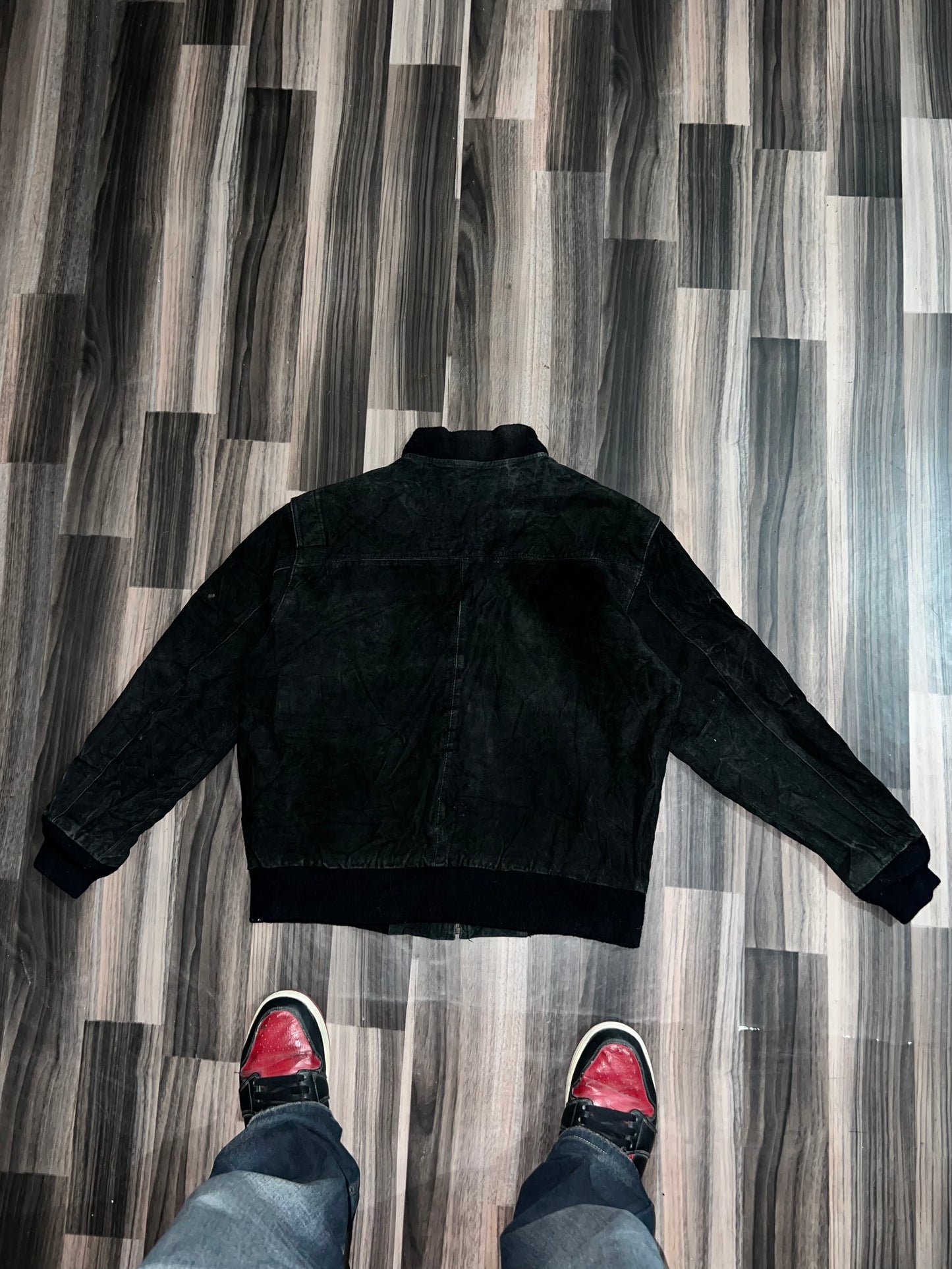 ZPremium Sued Leather (S)