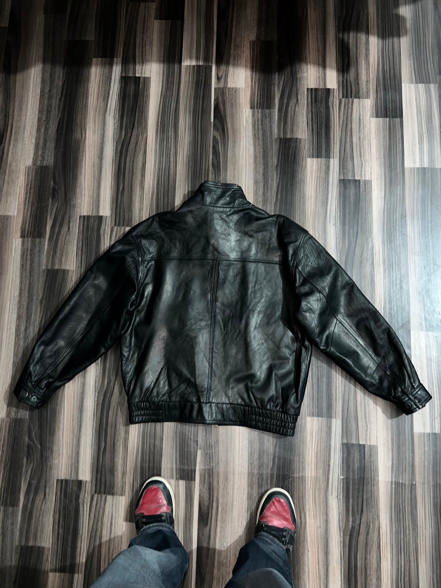 ZUltra Premium (RARE) Original Leather M/L
