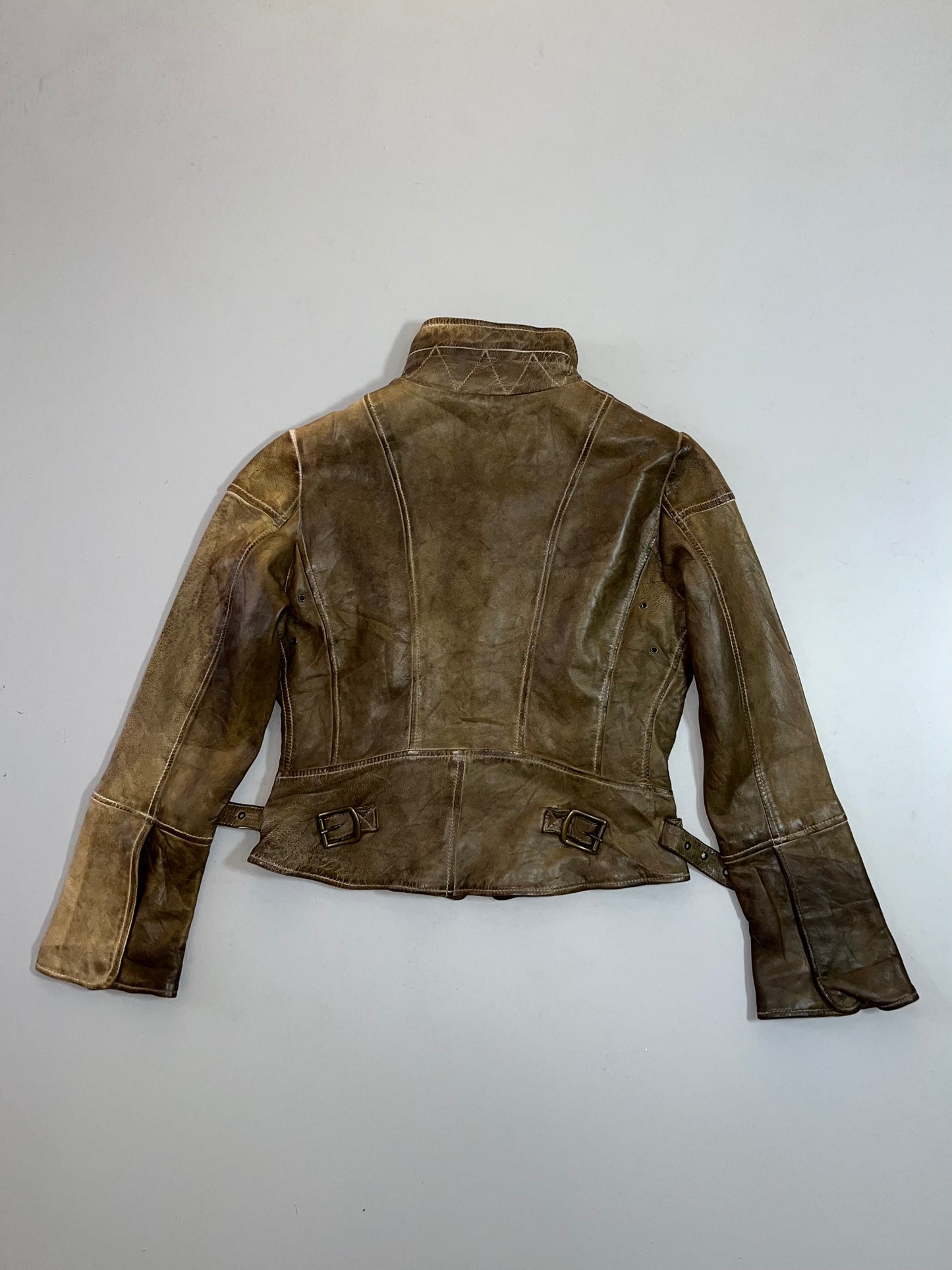 ZSuper Premium Original Leather (XxS)