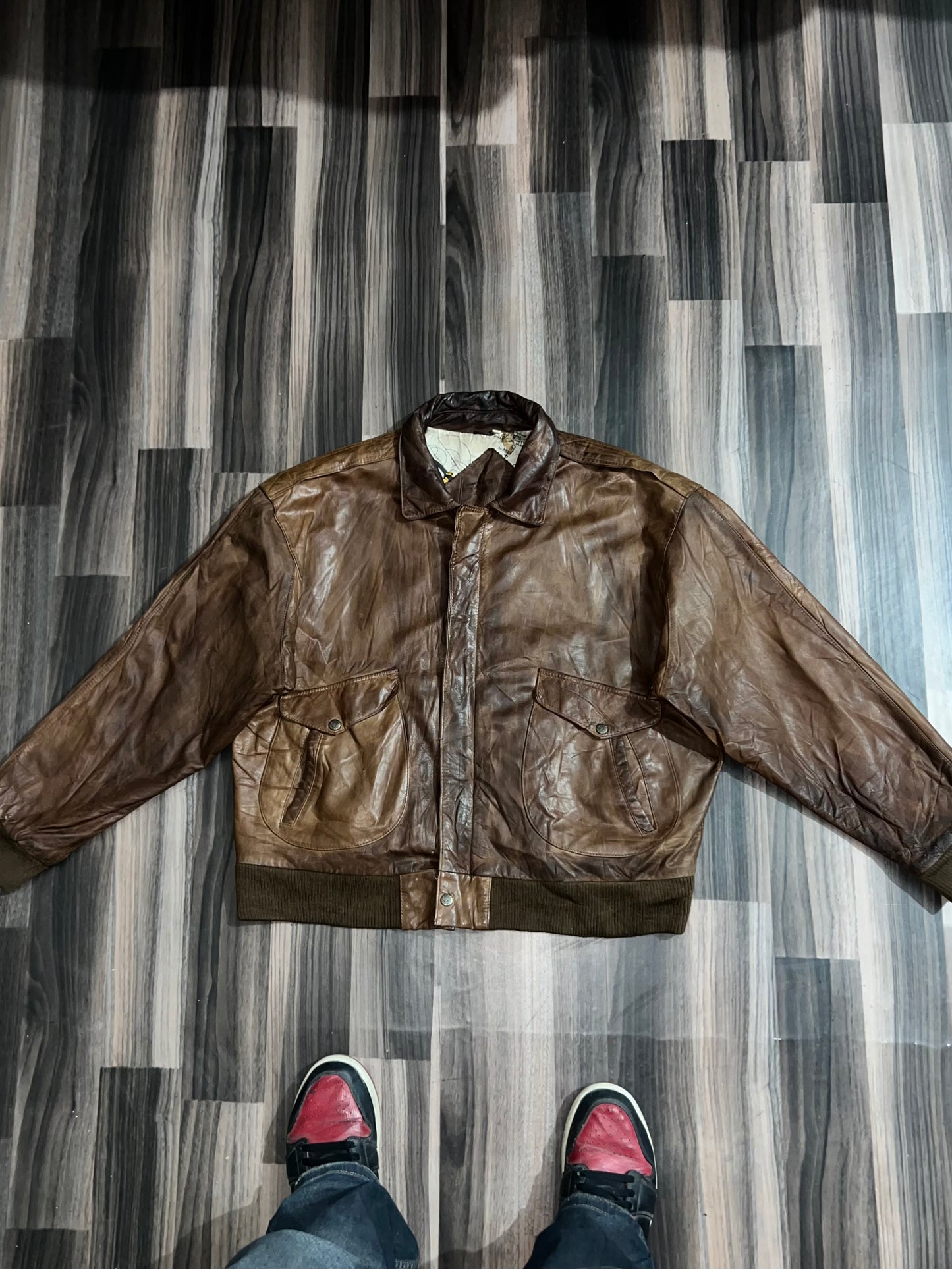 ZPremium Leather(Buy one get one free) L/XL