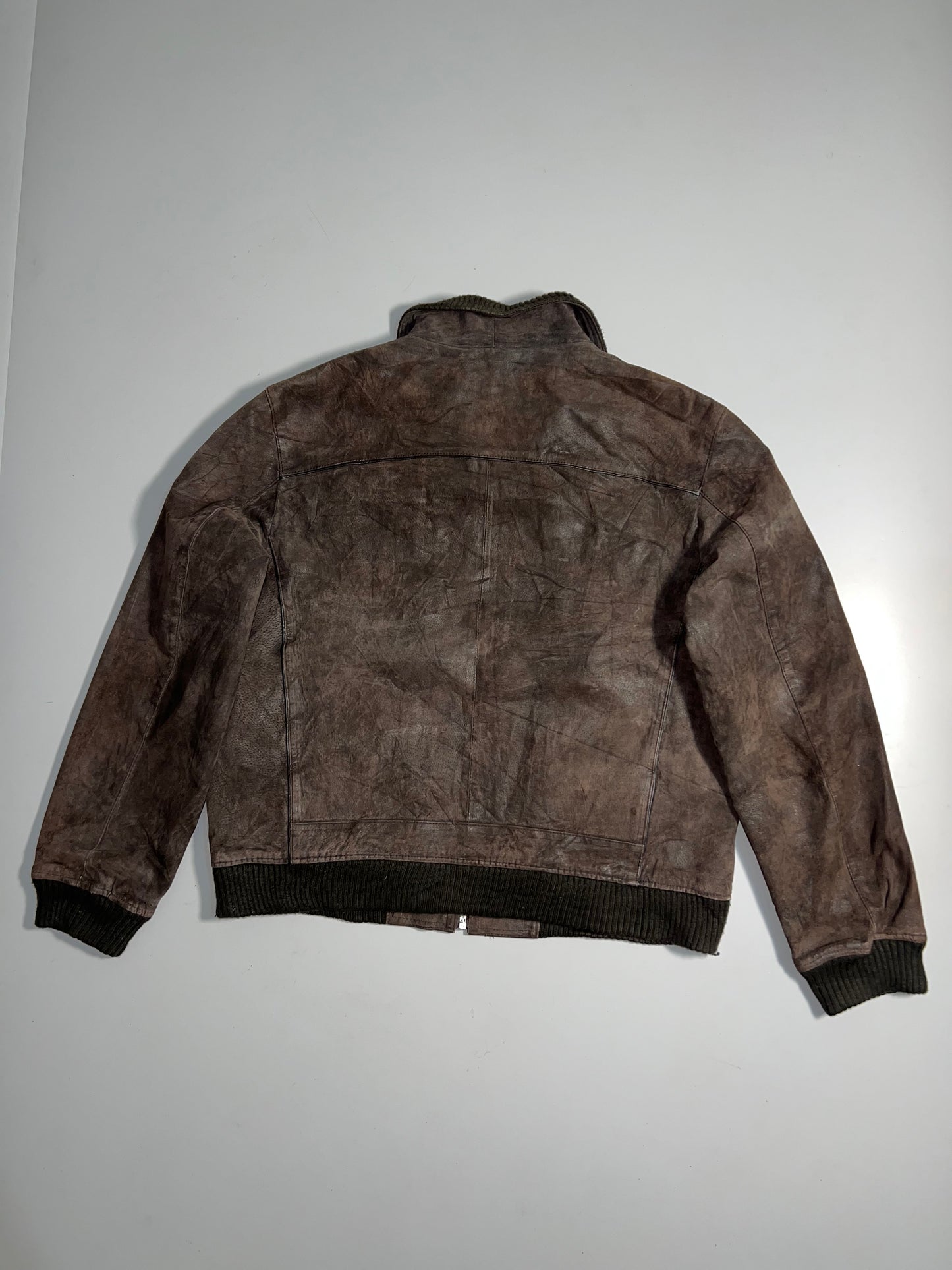 ZSuper Premium Original Leather RARE (XL/2XL)