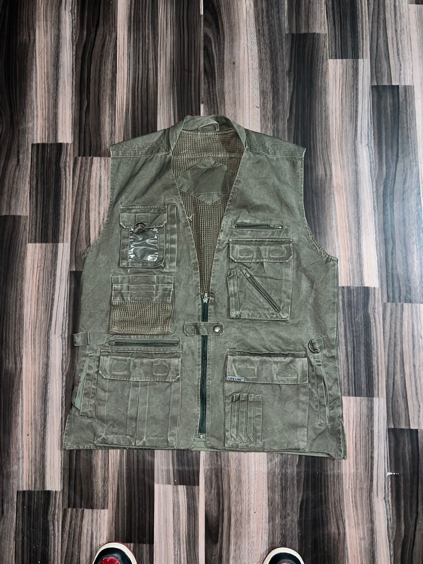 ZPremium Loaded Half Vest Jacket (L/XL)