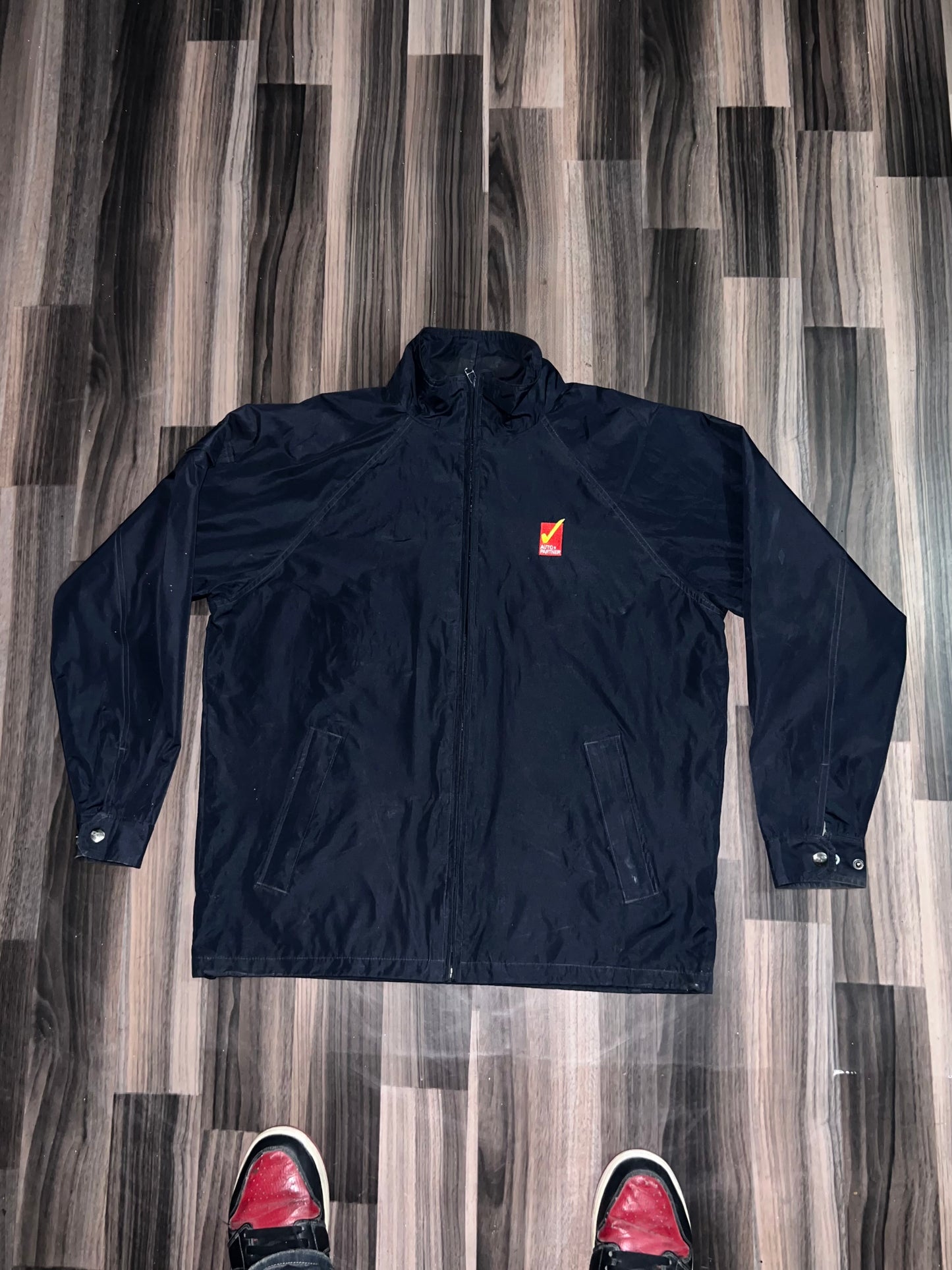 Premium Minimal Jacket (XL/2XL)