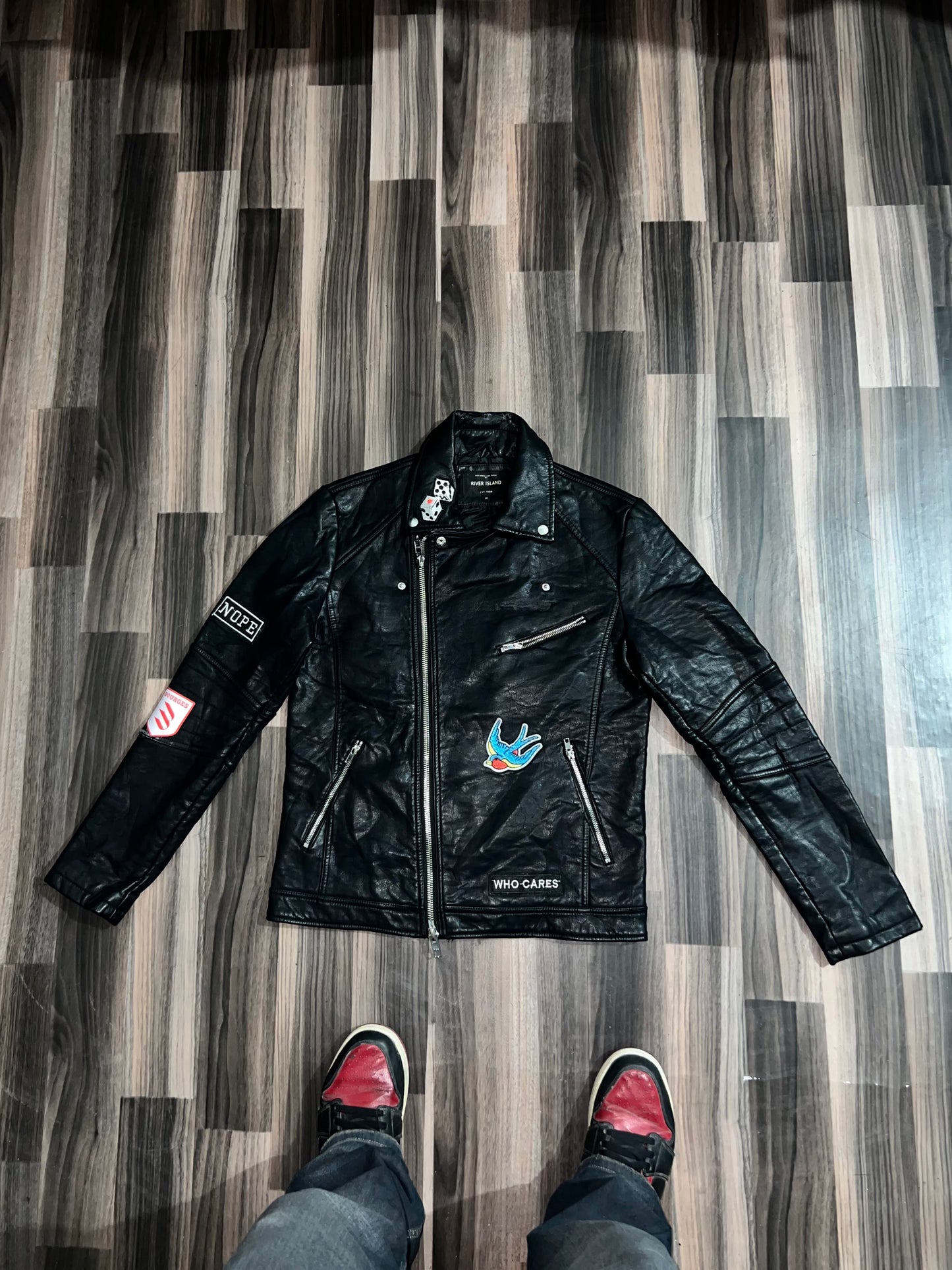 ZUltra Premium Original Leather (RARE) (S/M)