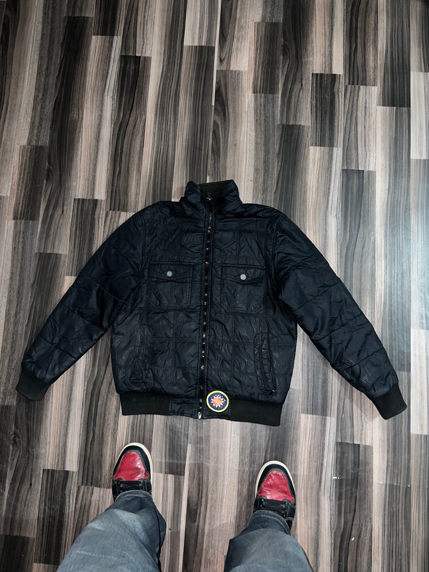 ZPremium Minimal Jacket (M/L)
