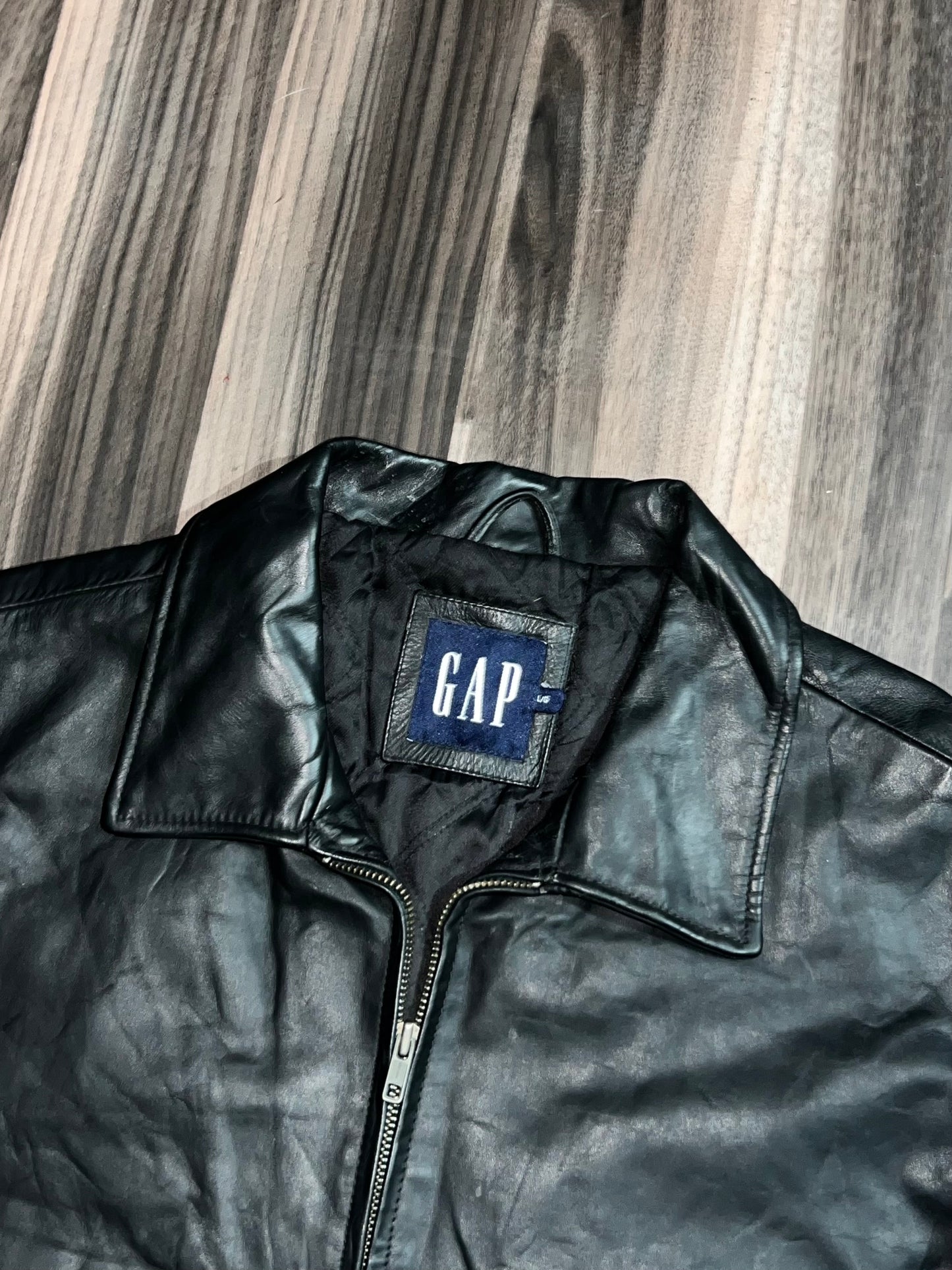 ZGap Original Leather (RARE) L/XL