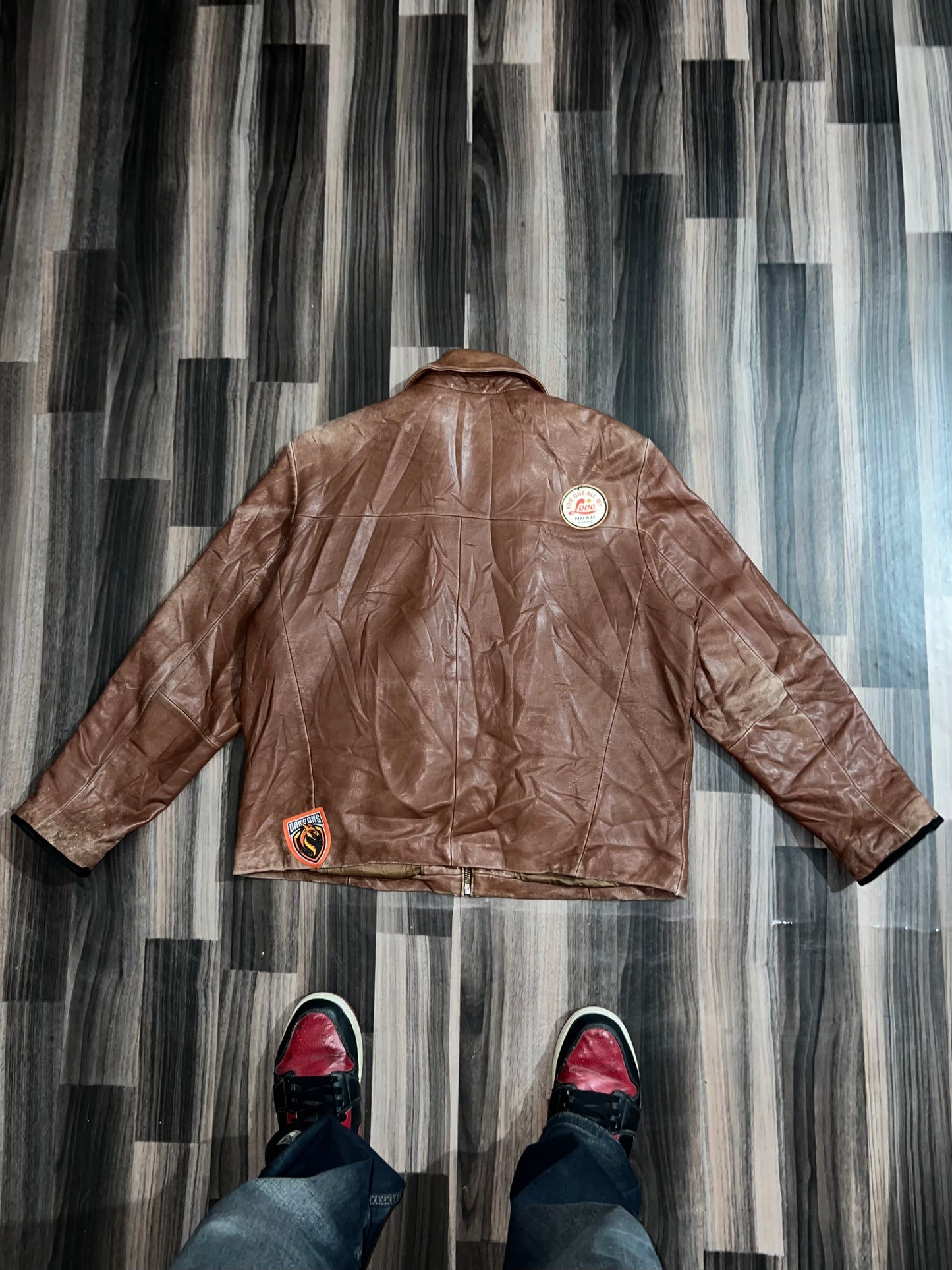 ZUltra Premium Original Leather (L/Xl)
