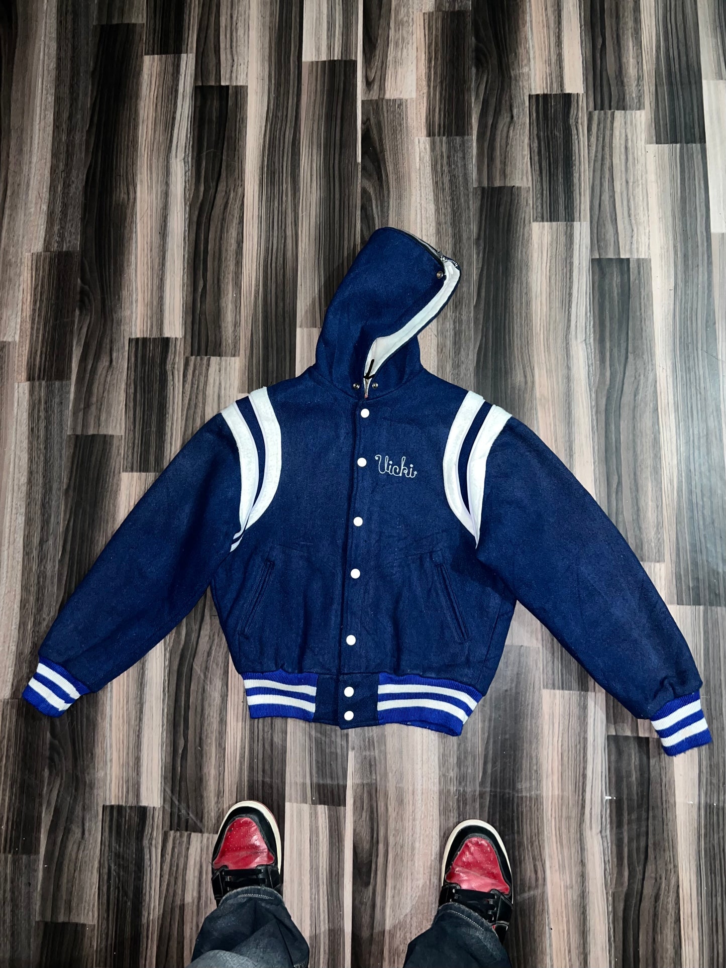 ZUltra Premium Jacket (SMALL)