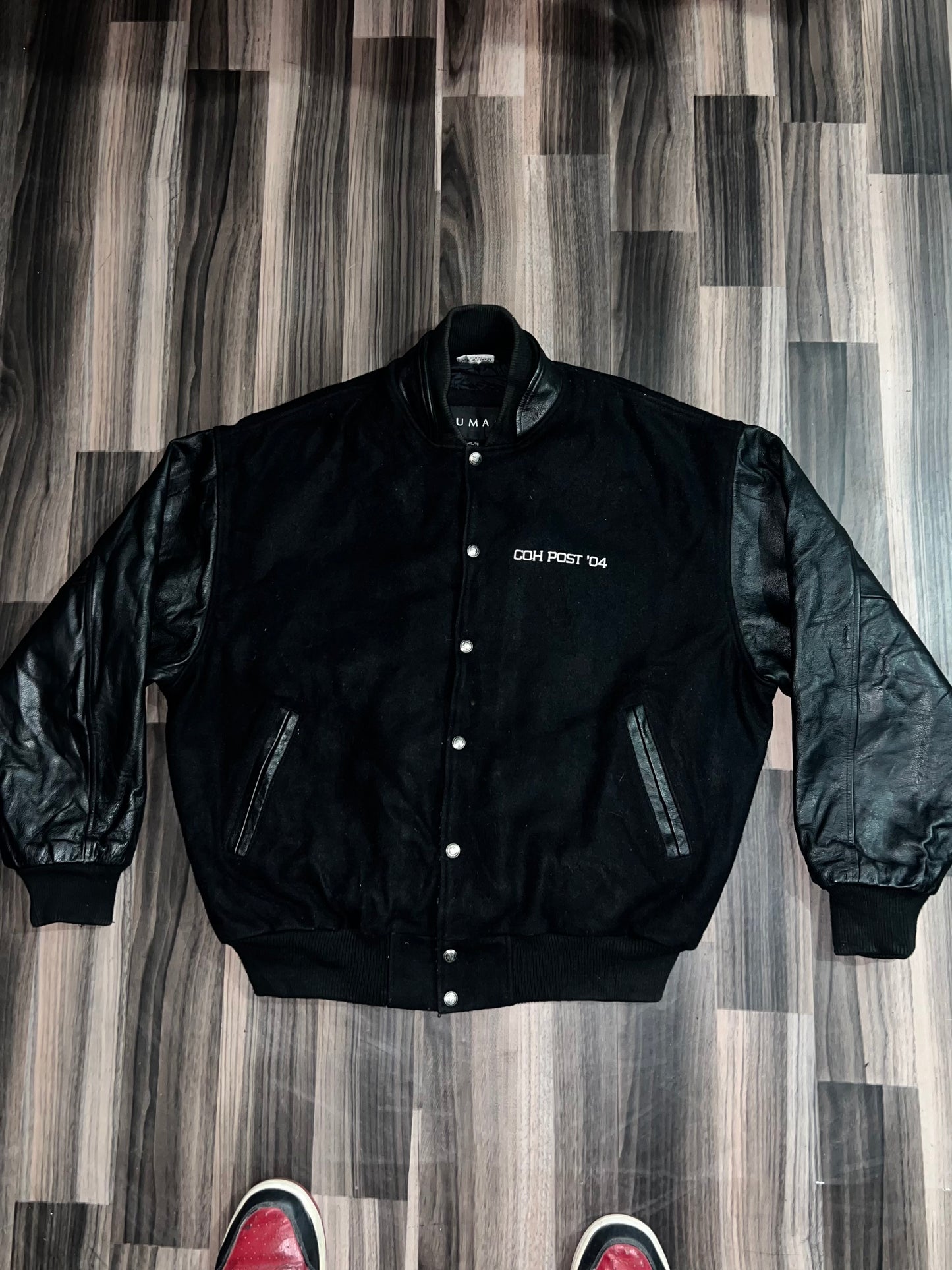 ZPremium Jacket Leather Sleeves(buy one get one free) XL/2XL
