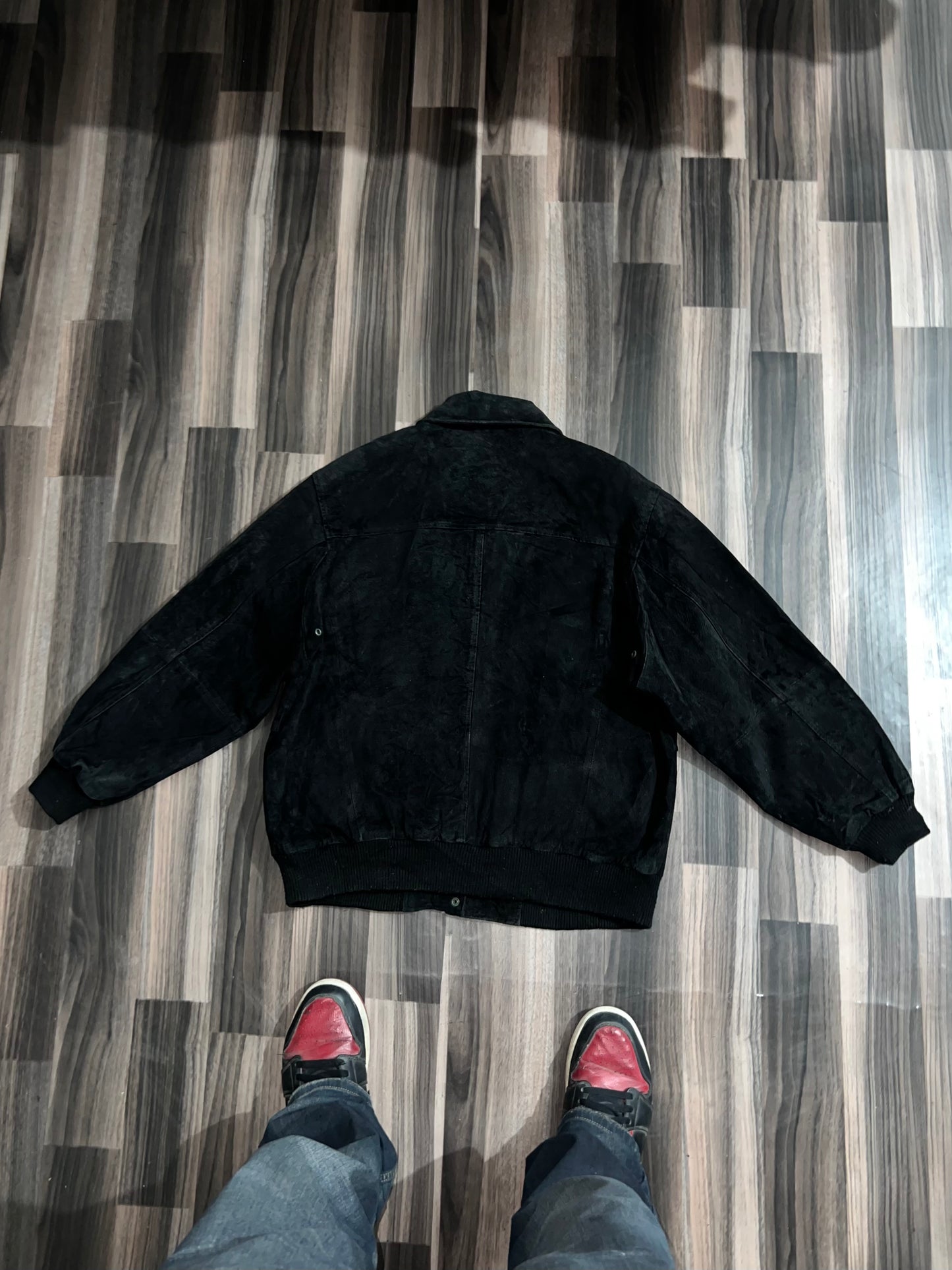 ZUltra Premium Sued Leather (M/L)