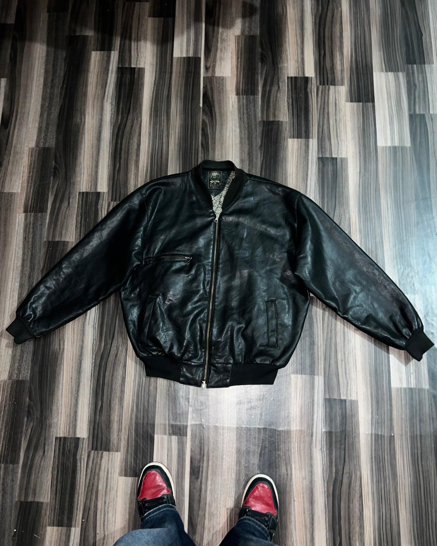 Premium Leather(Buy one get one free) XL/2Xl