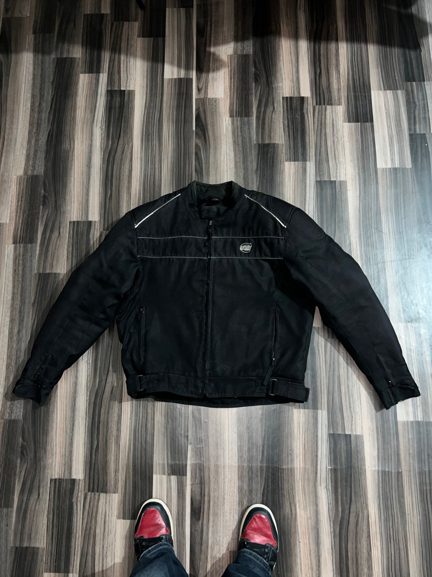 Premium Biker with padding(Buy one get one free) L/Xl/2Xl
