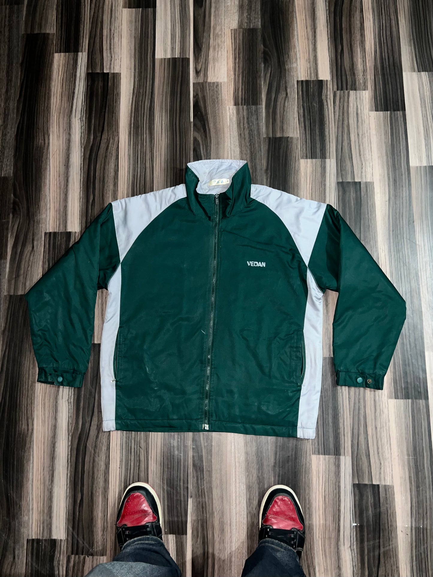 Premium Minimal Jacket (M/L)