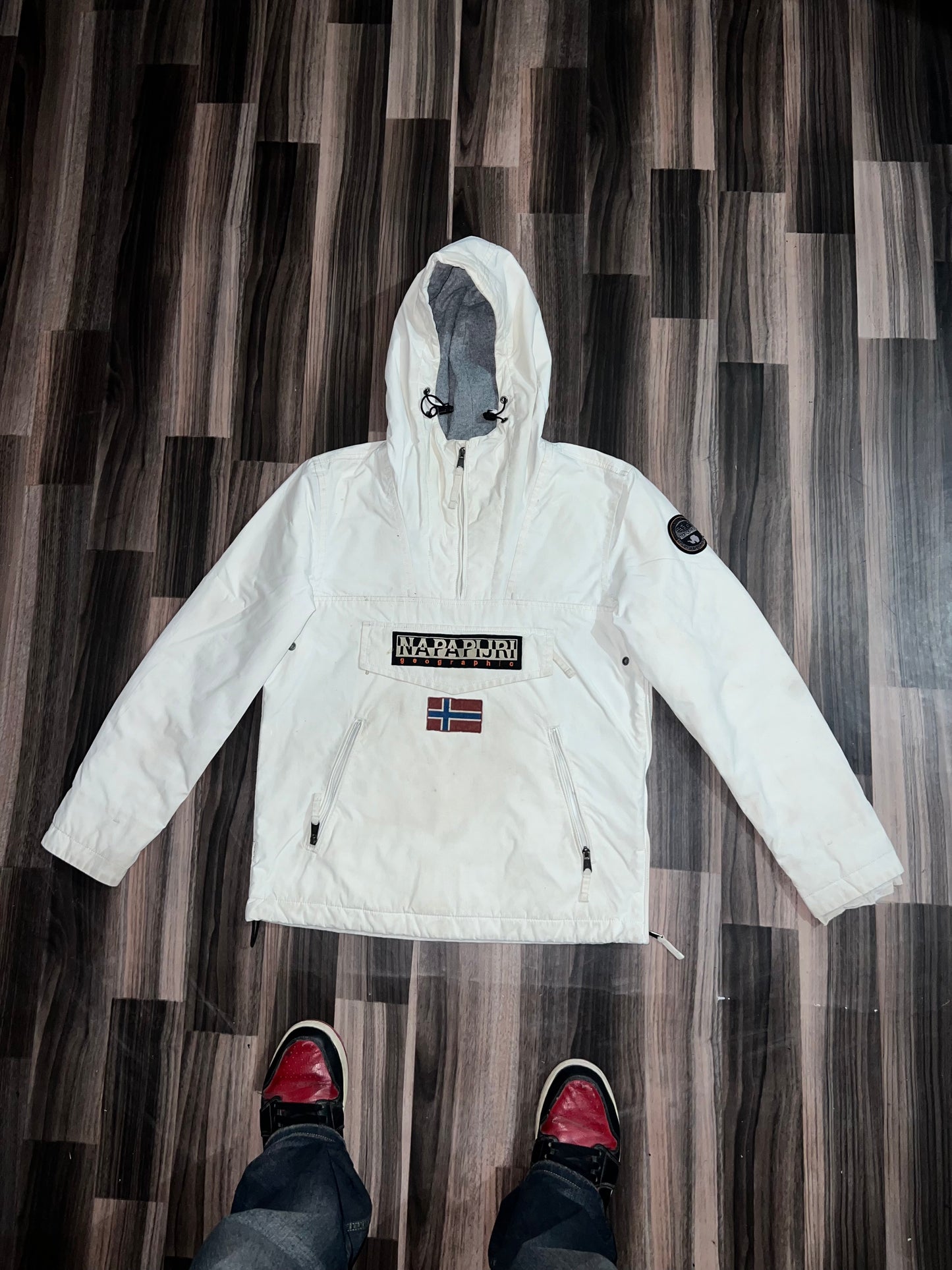 ZPremium Minimal Jacket (L) need wash
