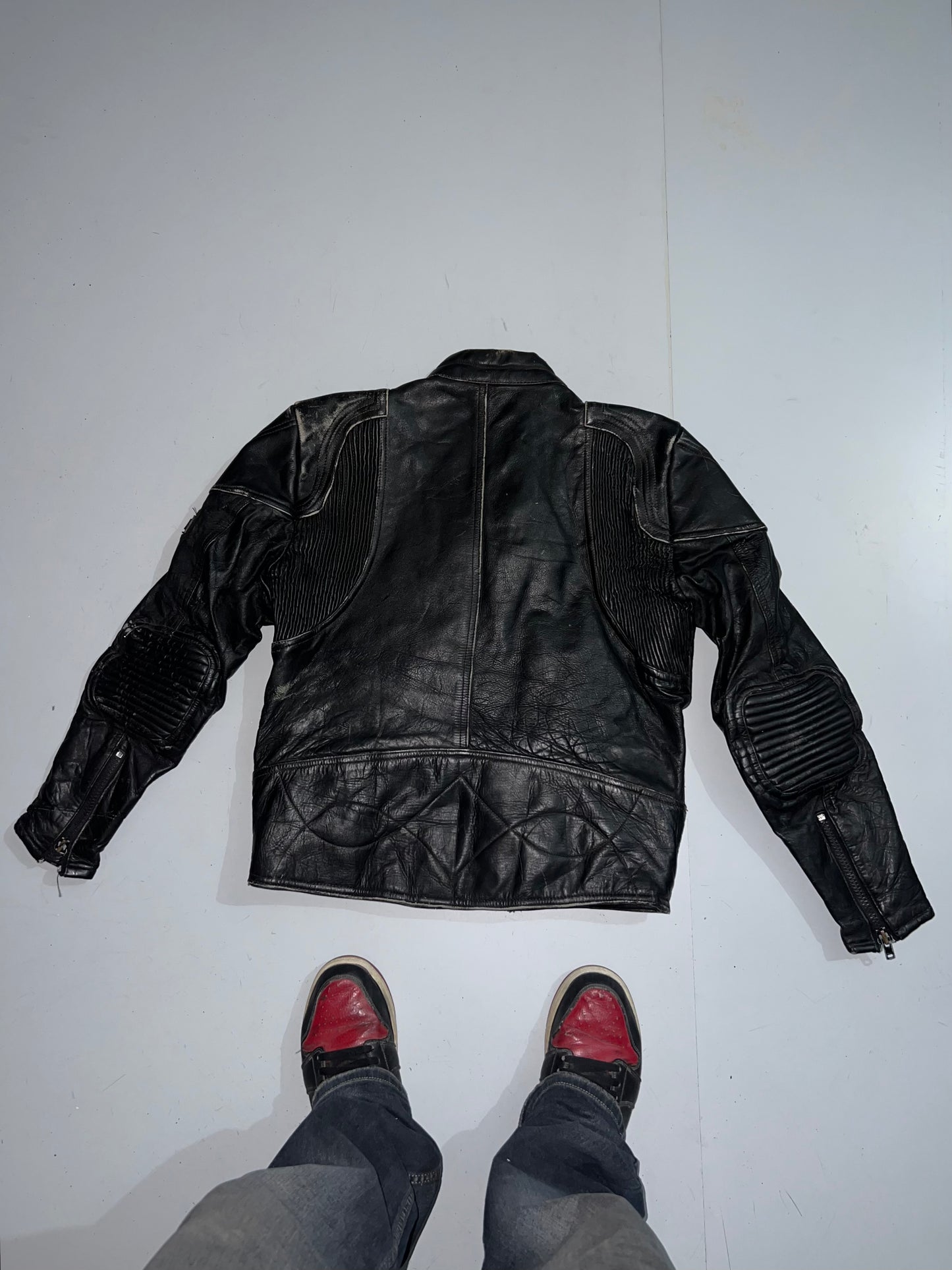 ZSuper Rare Ultra Premium Original Leather (With padding) (S/M)