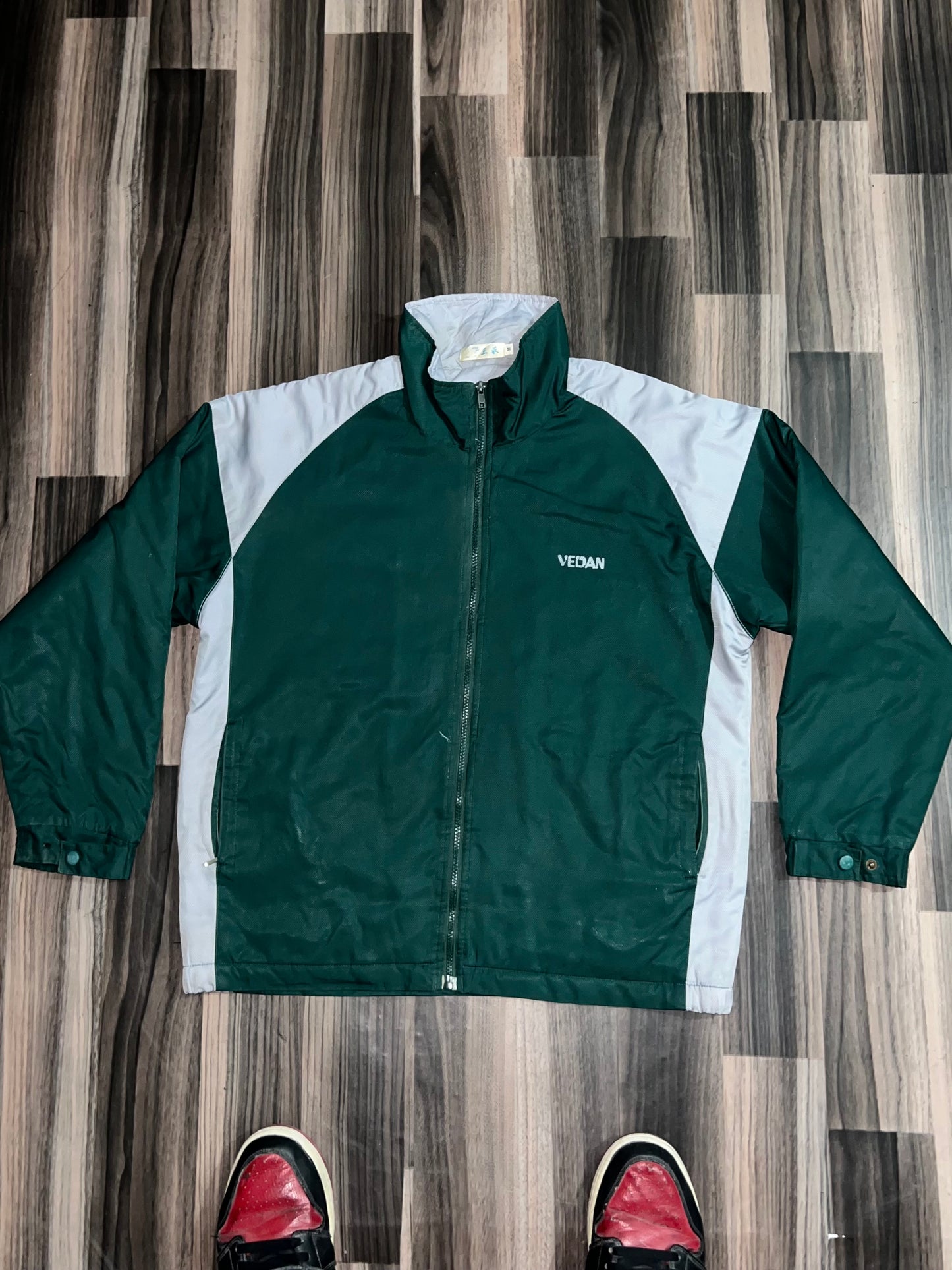 Premium Minimal Jacket (M/L)