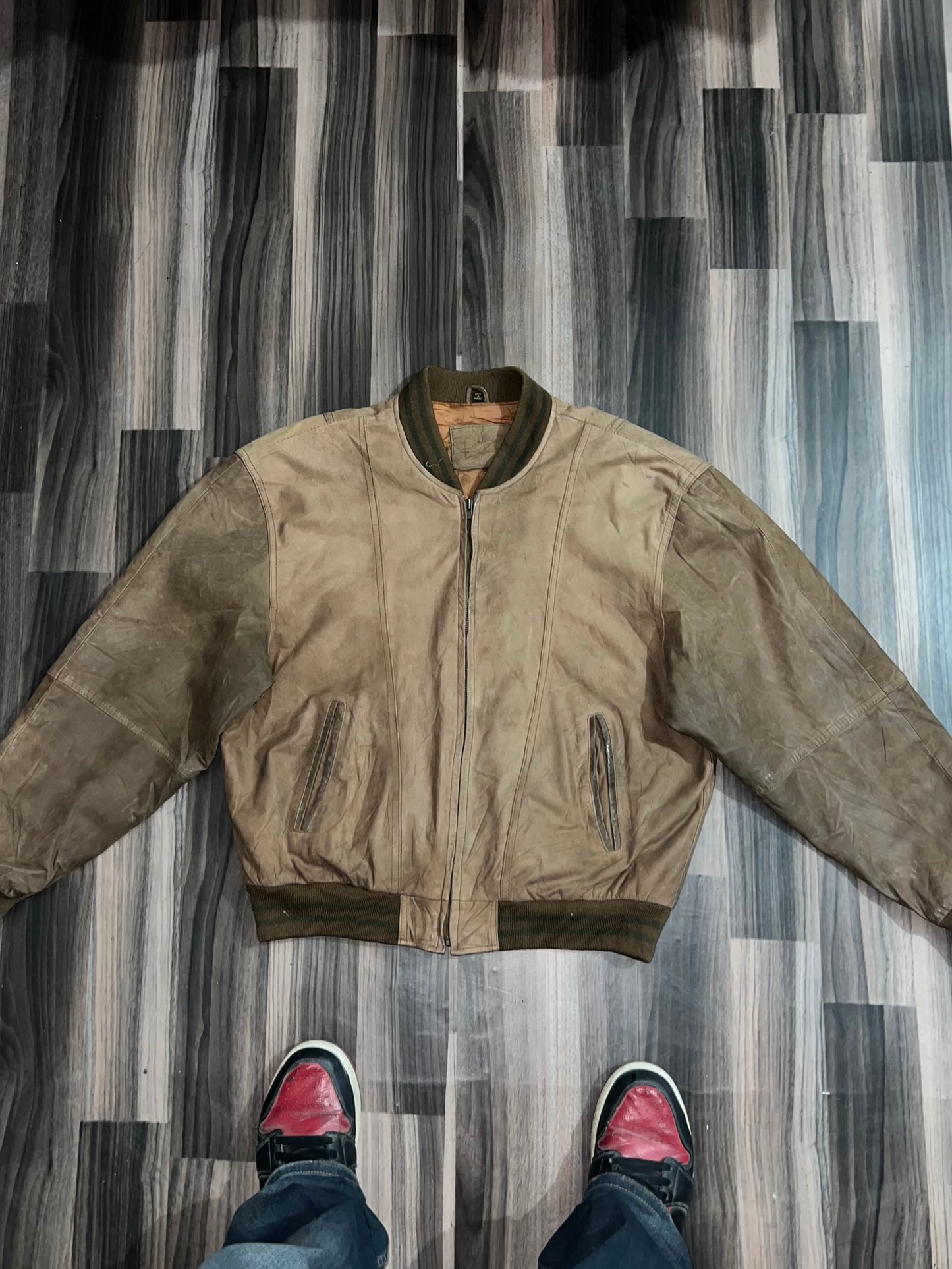 ZPremium Leather M/L