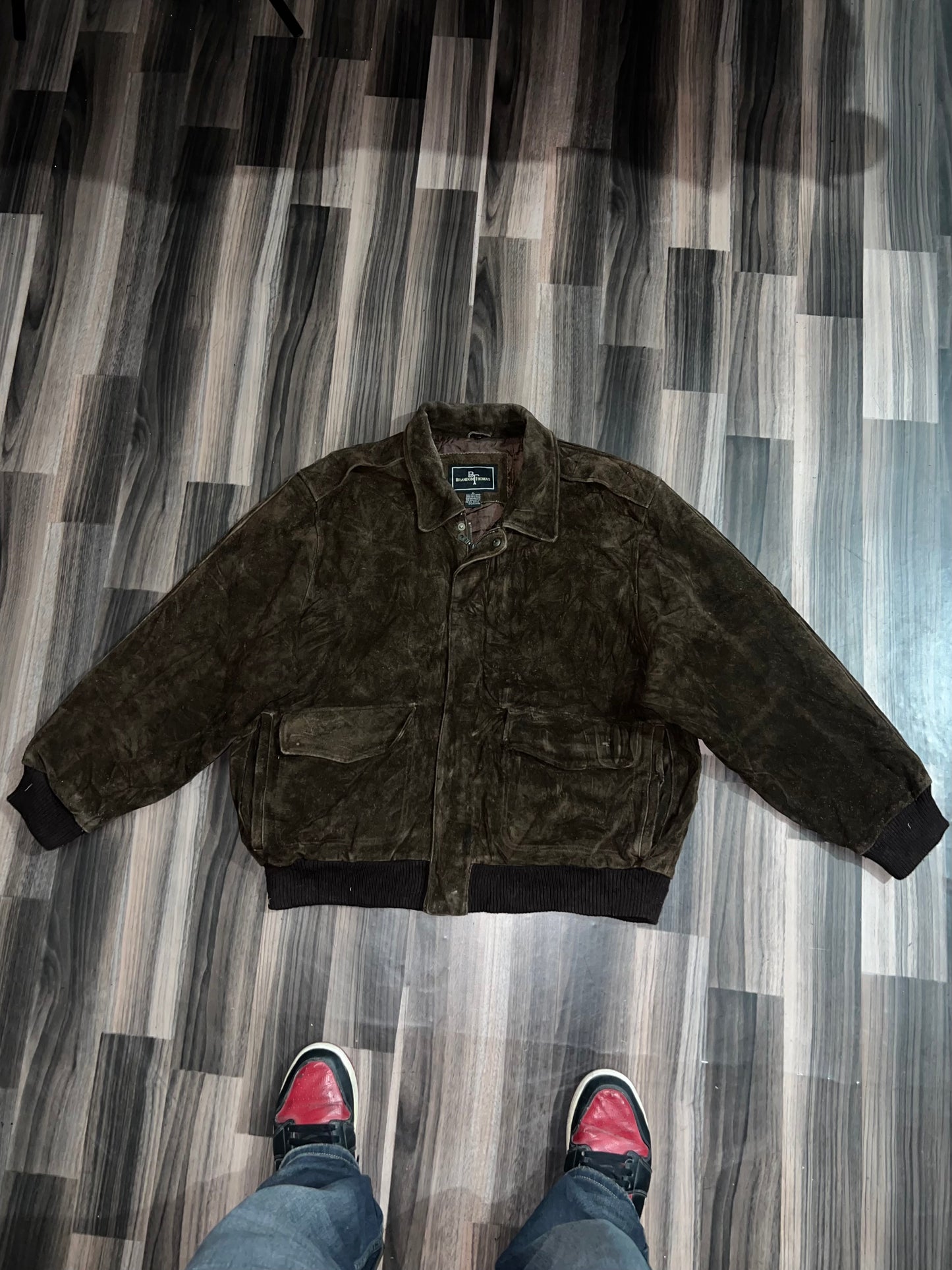 ZUltra Premium Sued Leather XL/2XL