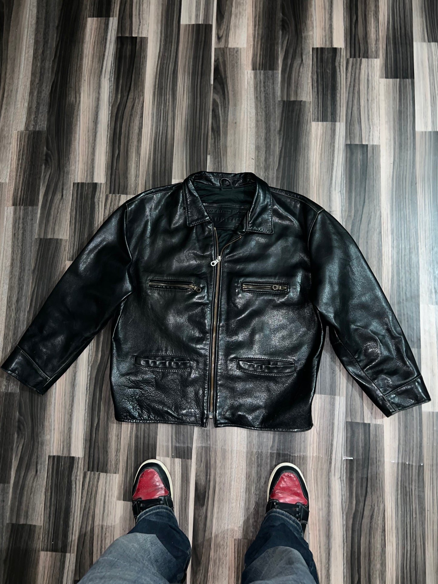 Z Super Premium Original Leather (XL)