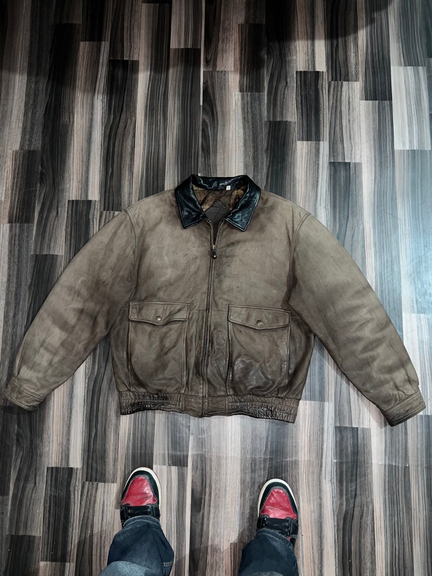 Ultra Premium Original Leather (L/XL)