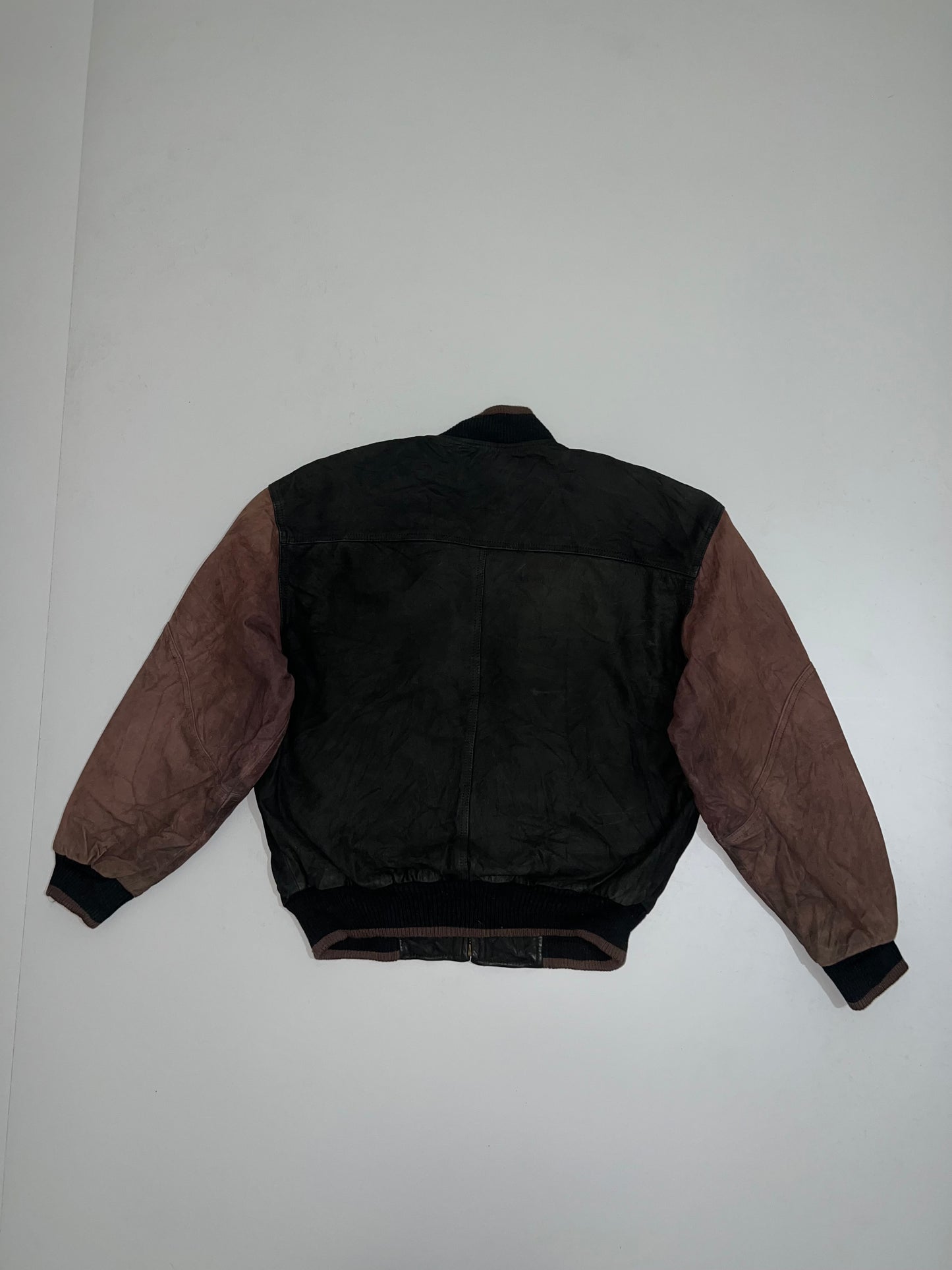 ZMembers Only Original Leather Jacket (S/M)