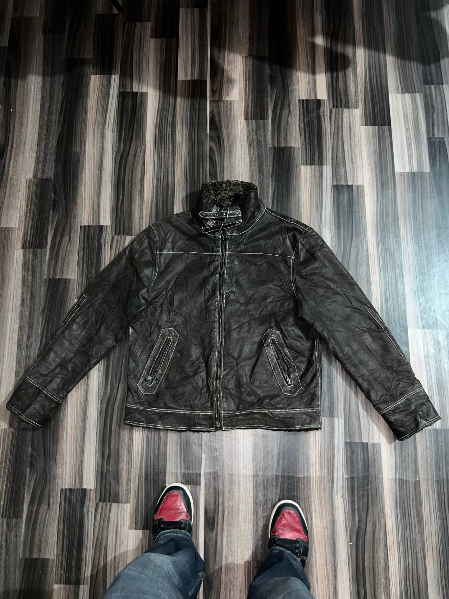 ZPremium Leather XL/2XL