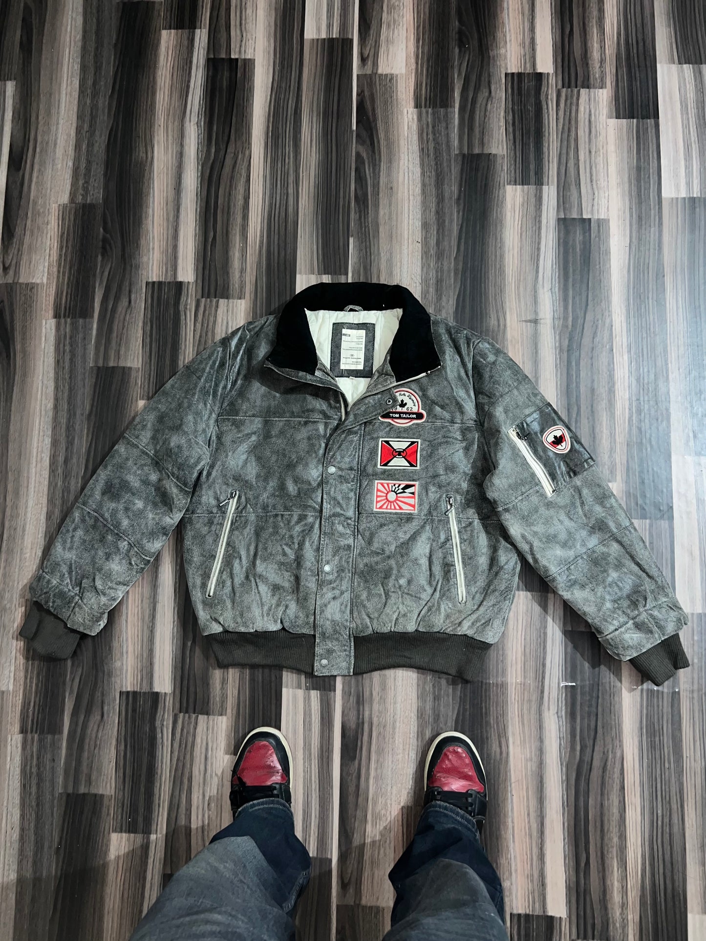 ZTOM TAILOR Original Leather (2XL)