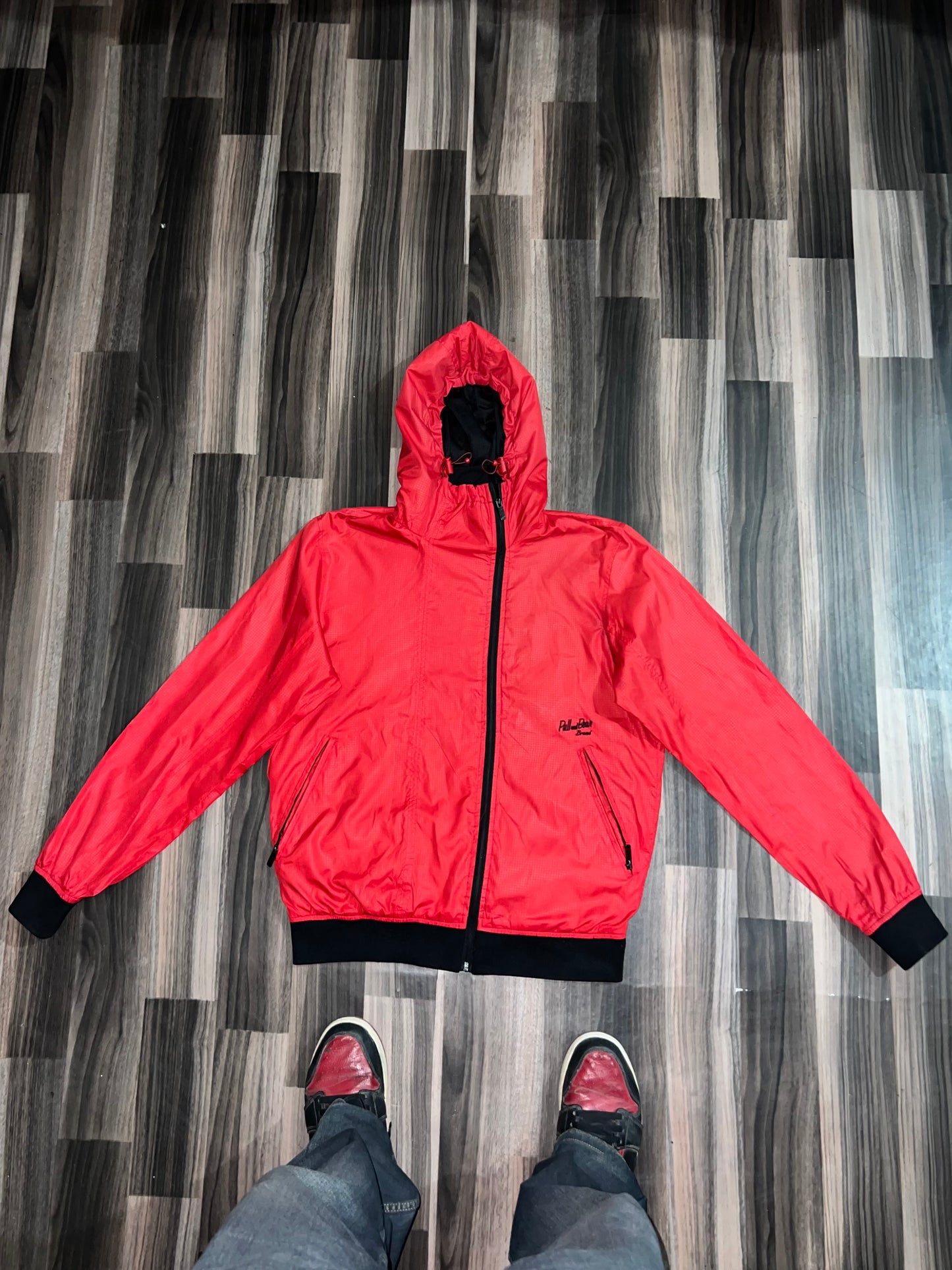 ZPremium Minimal Jacket (M/L)