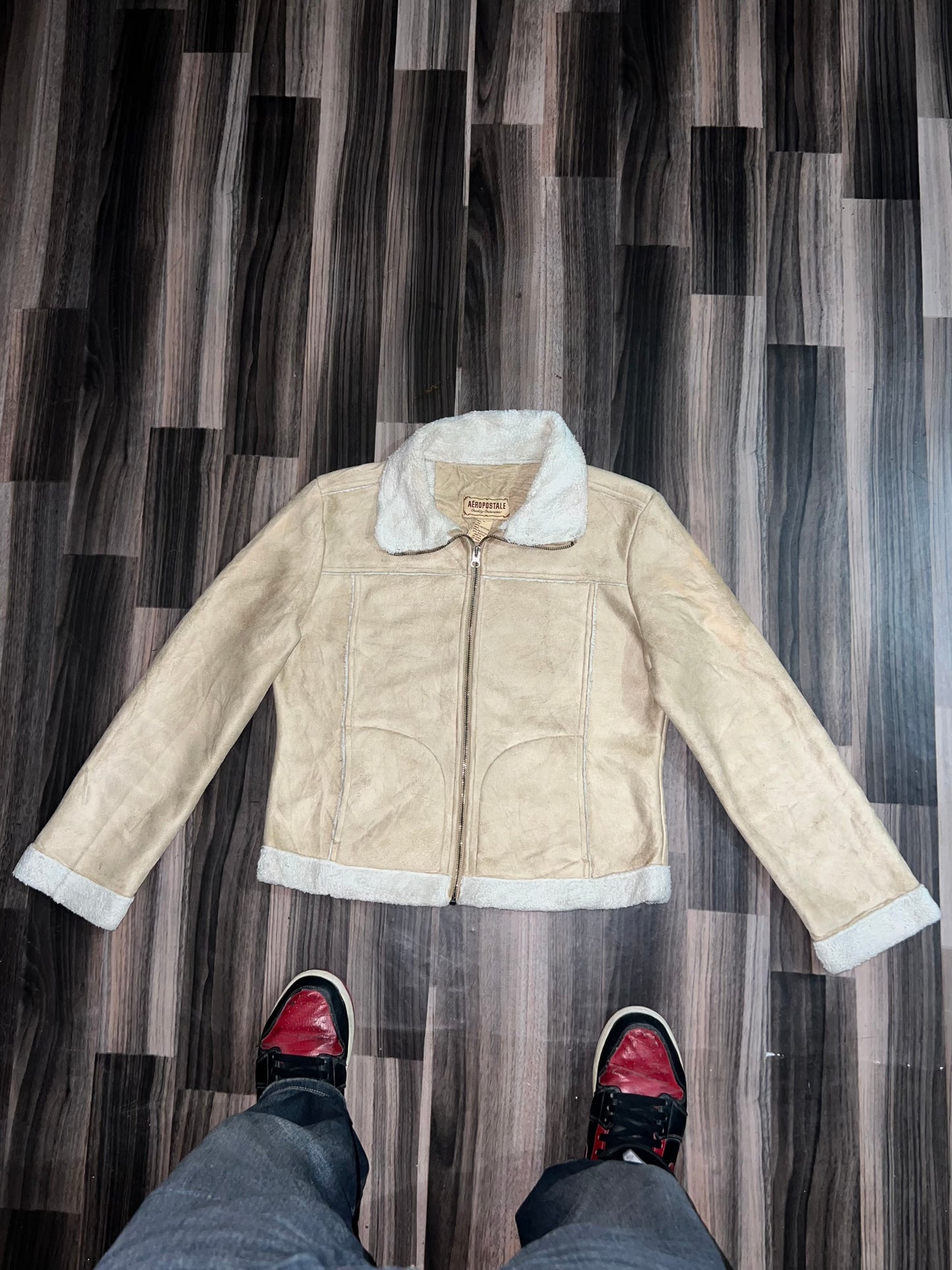 ZPremium Minimal Fur Jackets (S)