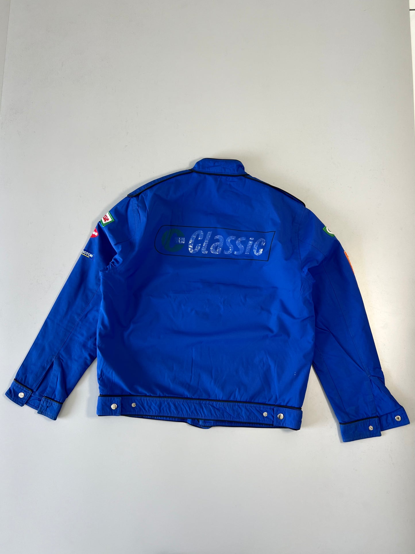 ZSuper Premium Racing Jacket (RARE) (L/XL)