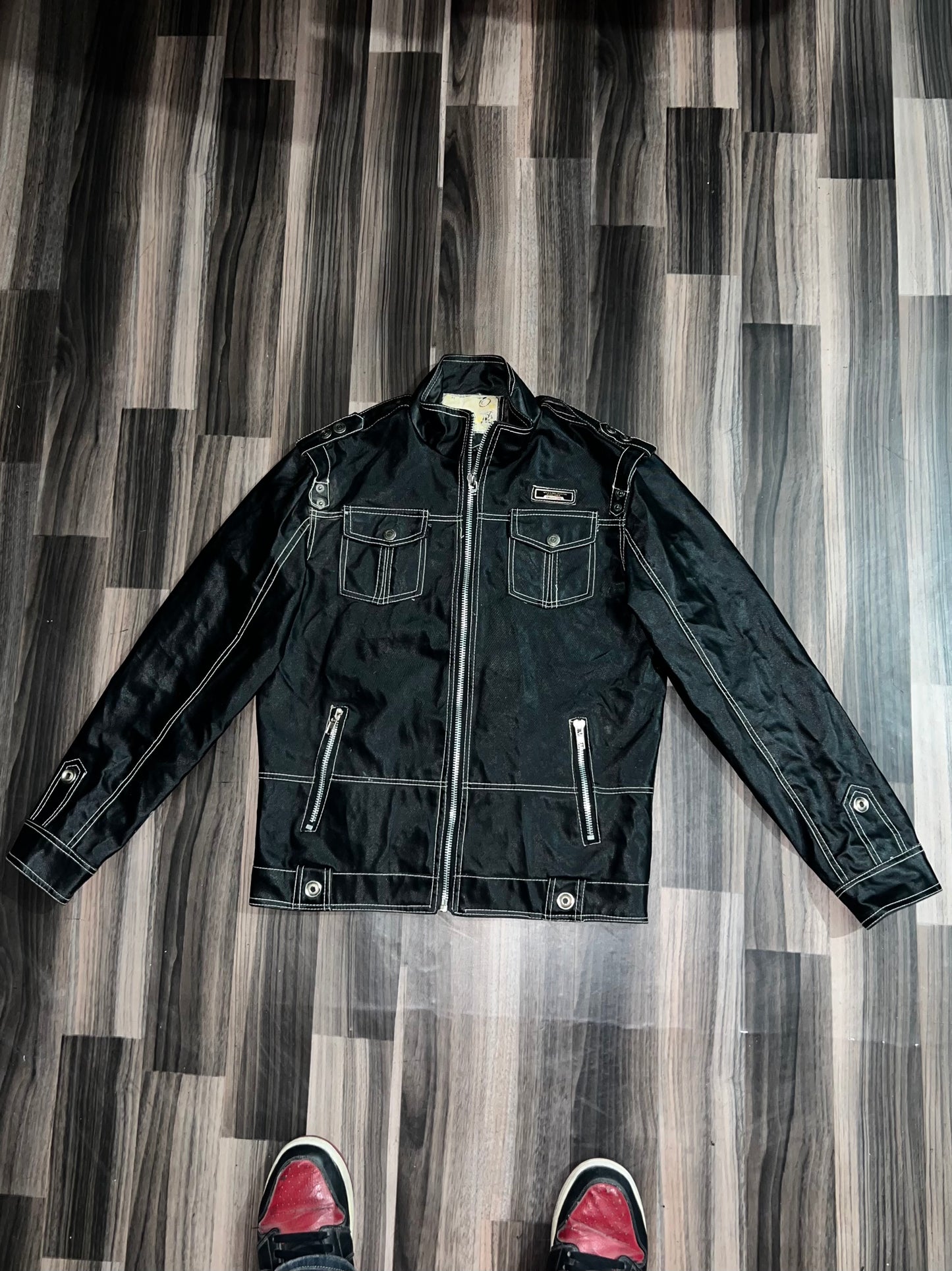ZPremium Original Leather Jacket M/L